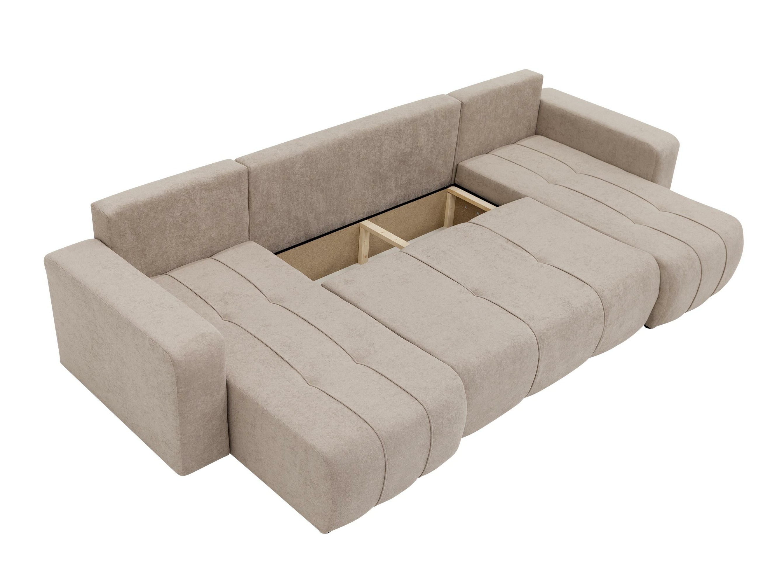 Canapé d'angle Comfivo Laurus II (Coral 65)
