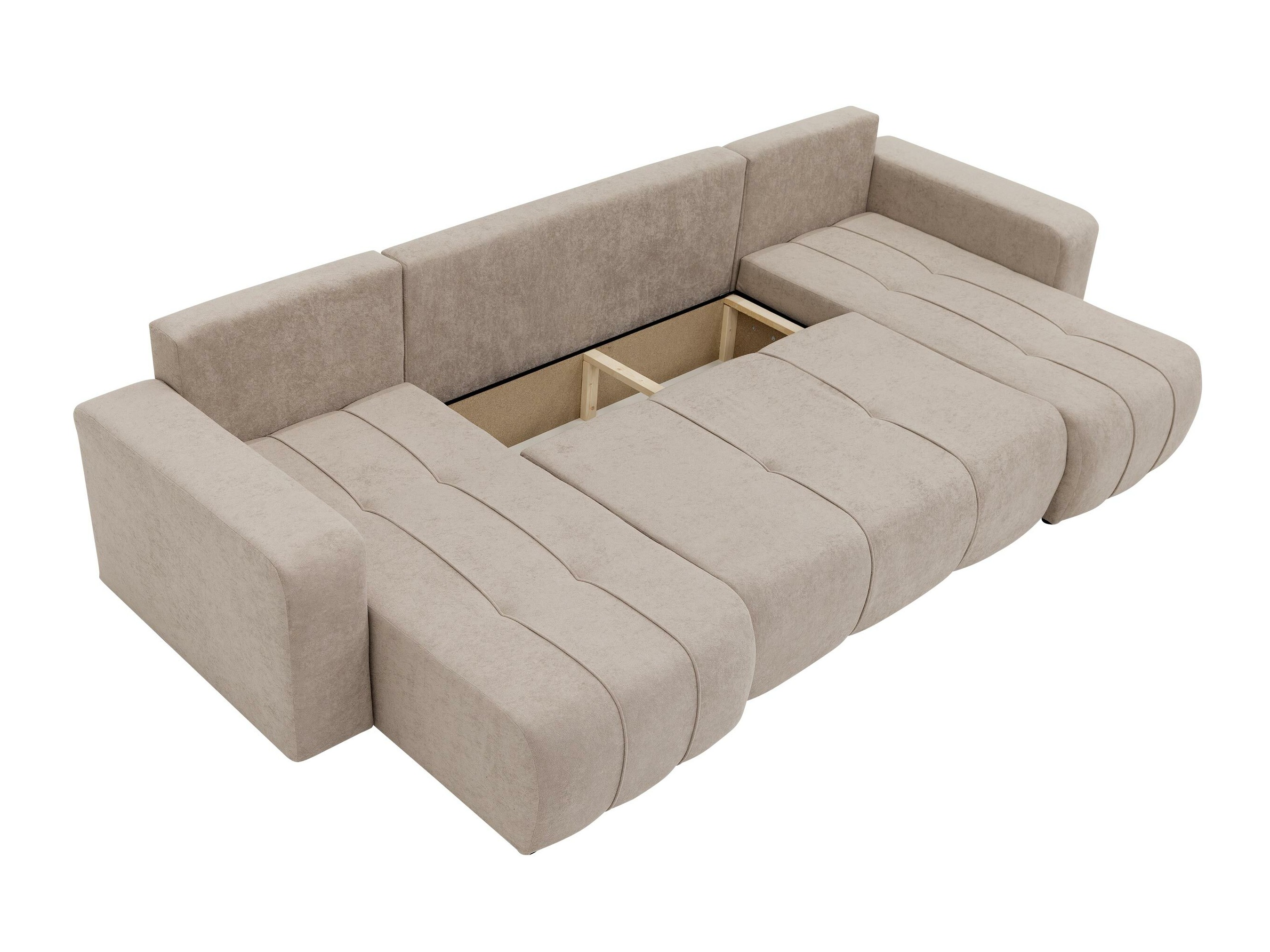 Canapé d'angle Comfivo Laurus II (Coral 75)