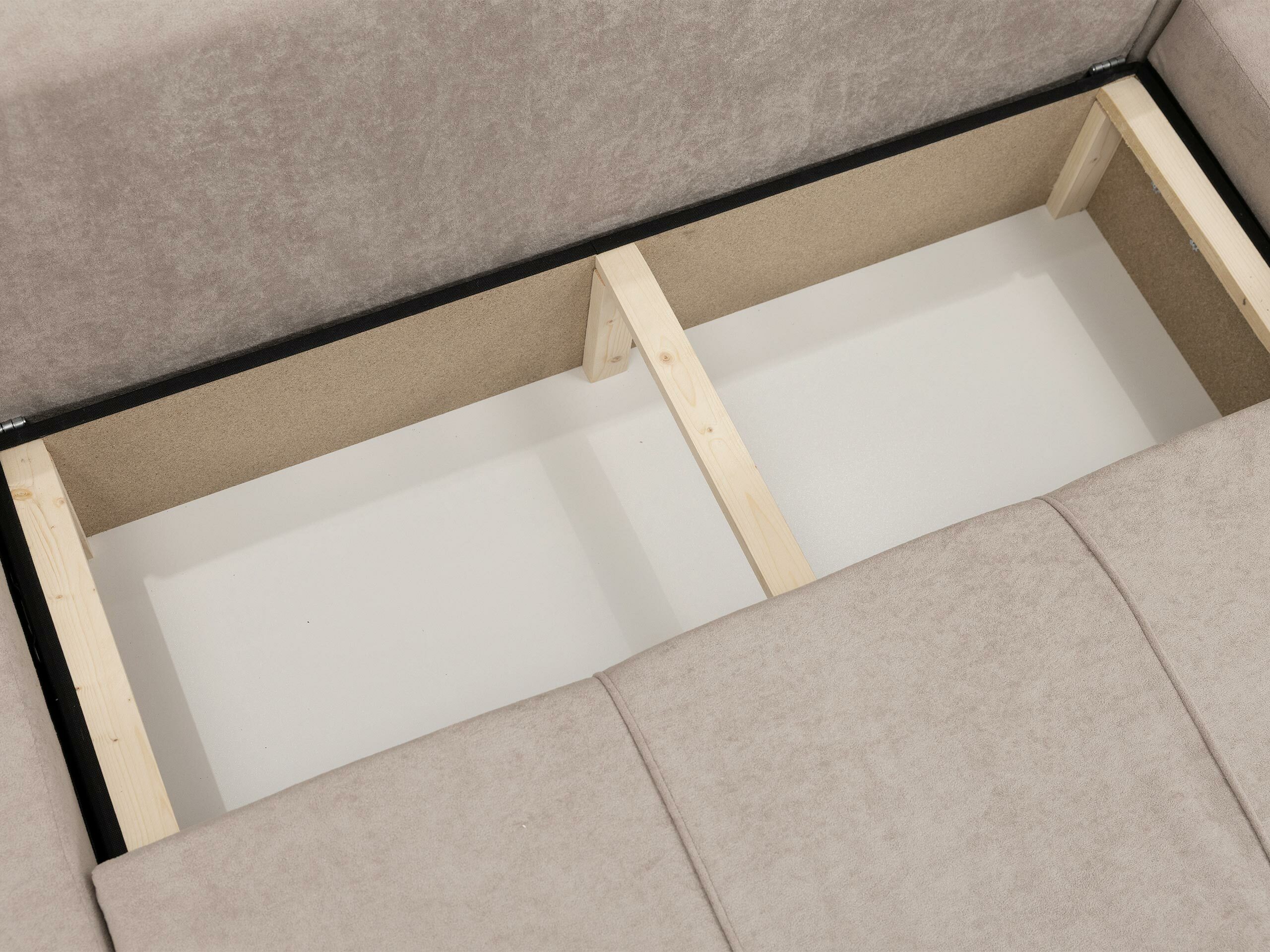 Canapé d'angle Comfivo Laurus II (Coral 80)