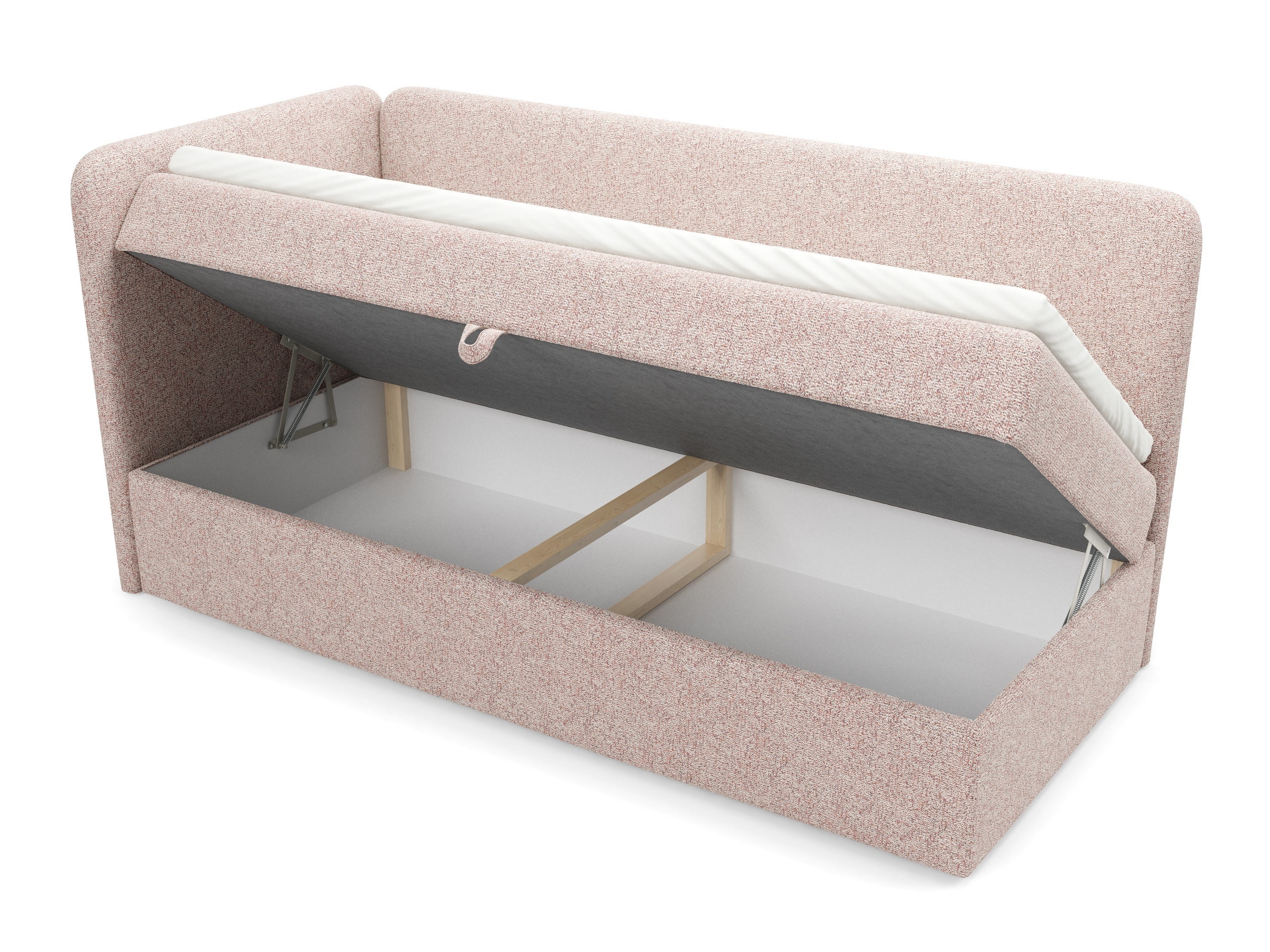 Lit boxspring Franklin 188 (Puente 68)