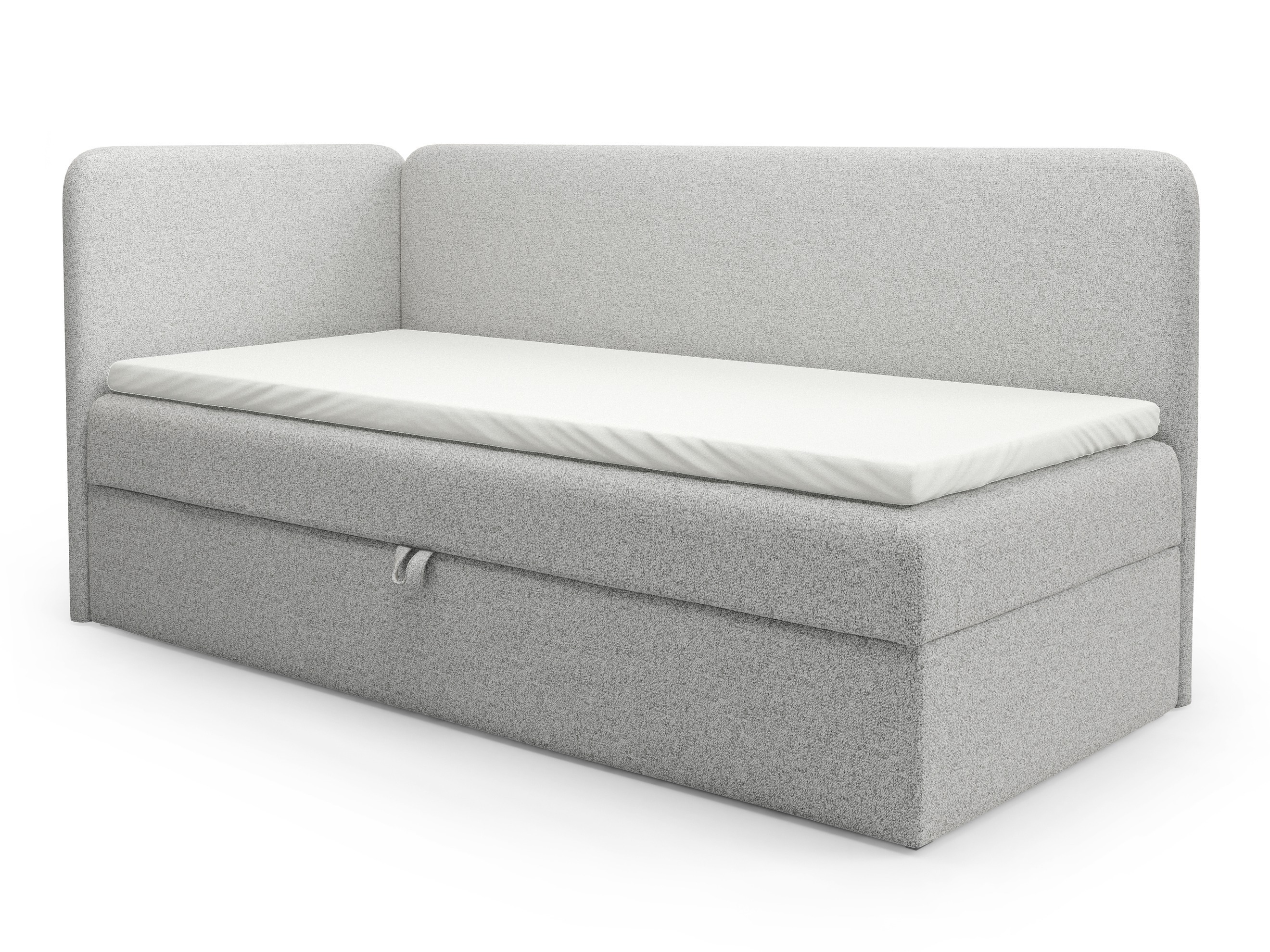 Lit boxspring Franklin 188 (Puente 80)