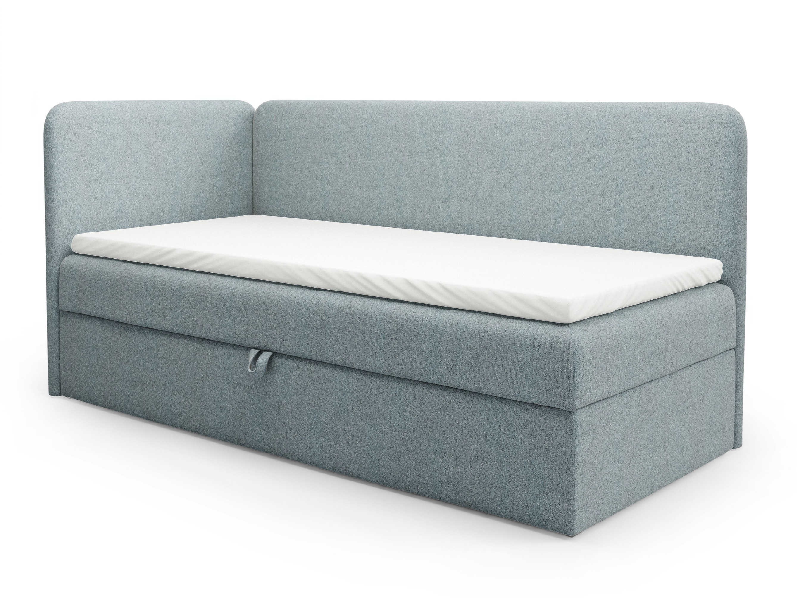 Lit boxspring Franklin 188 (Puente 94)