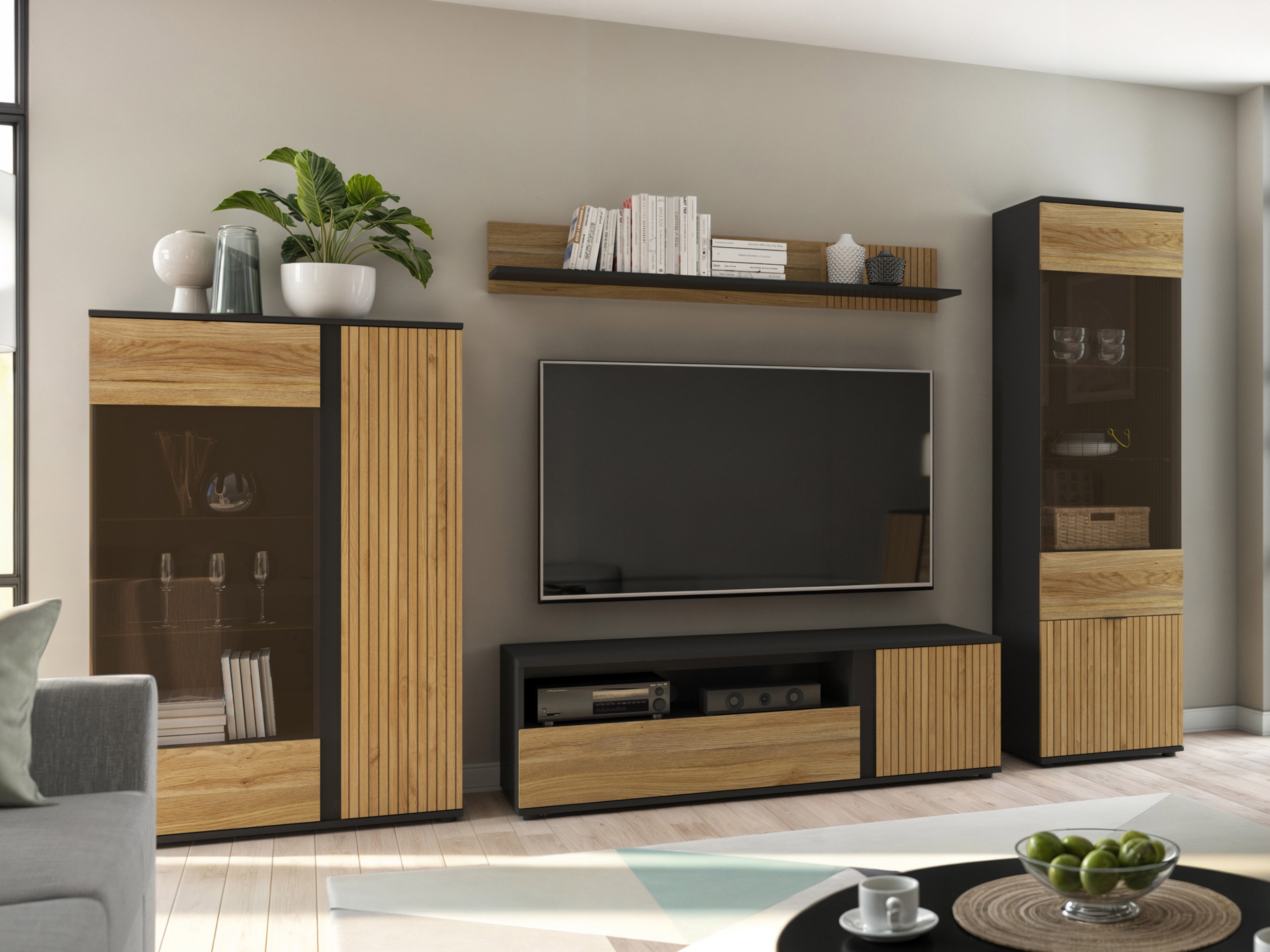 Meuble TV Lucami 100