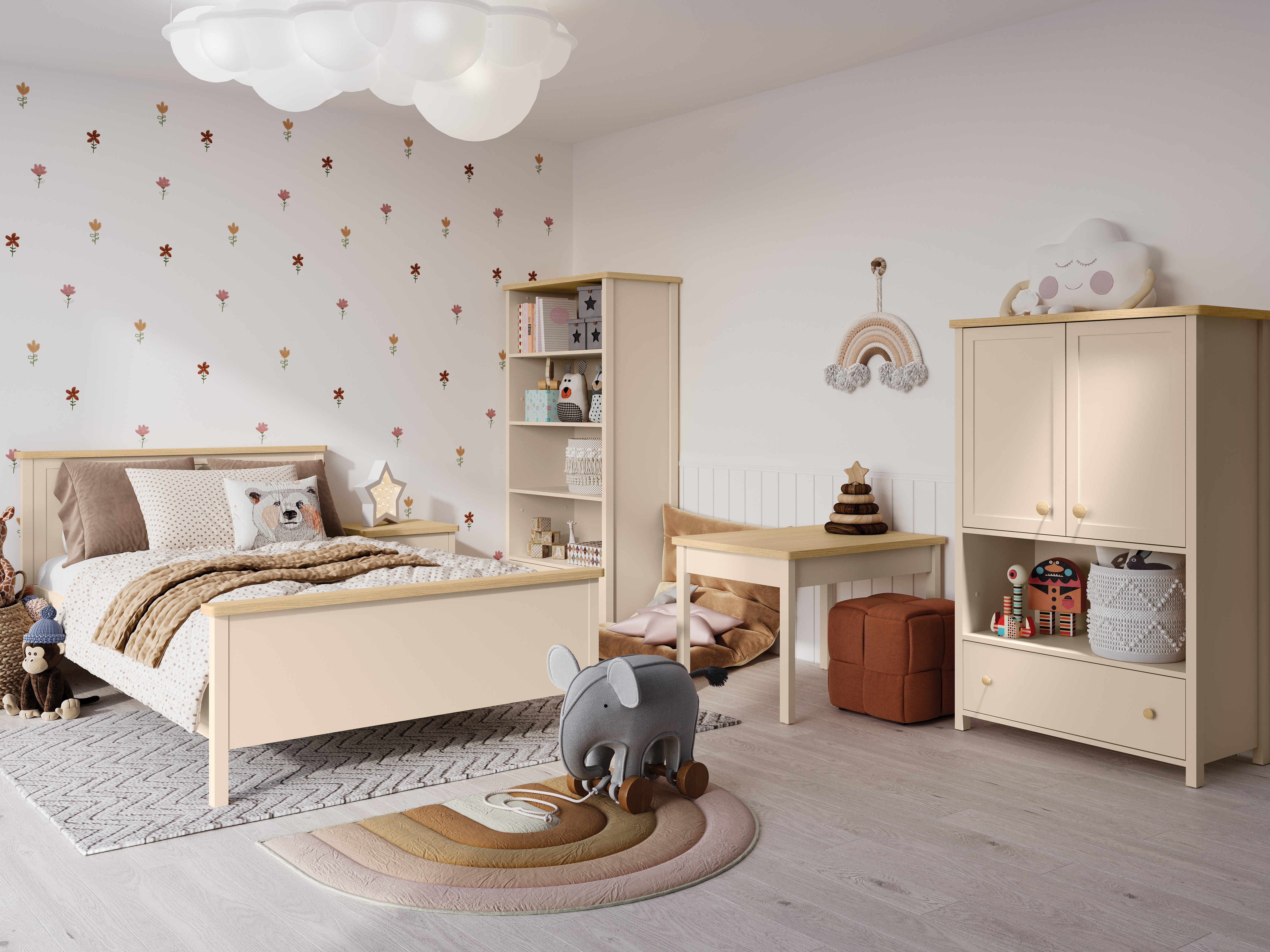 Table pour enfants Romelbo 146