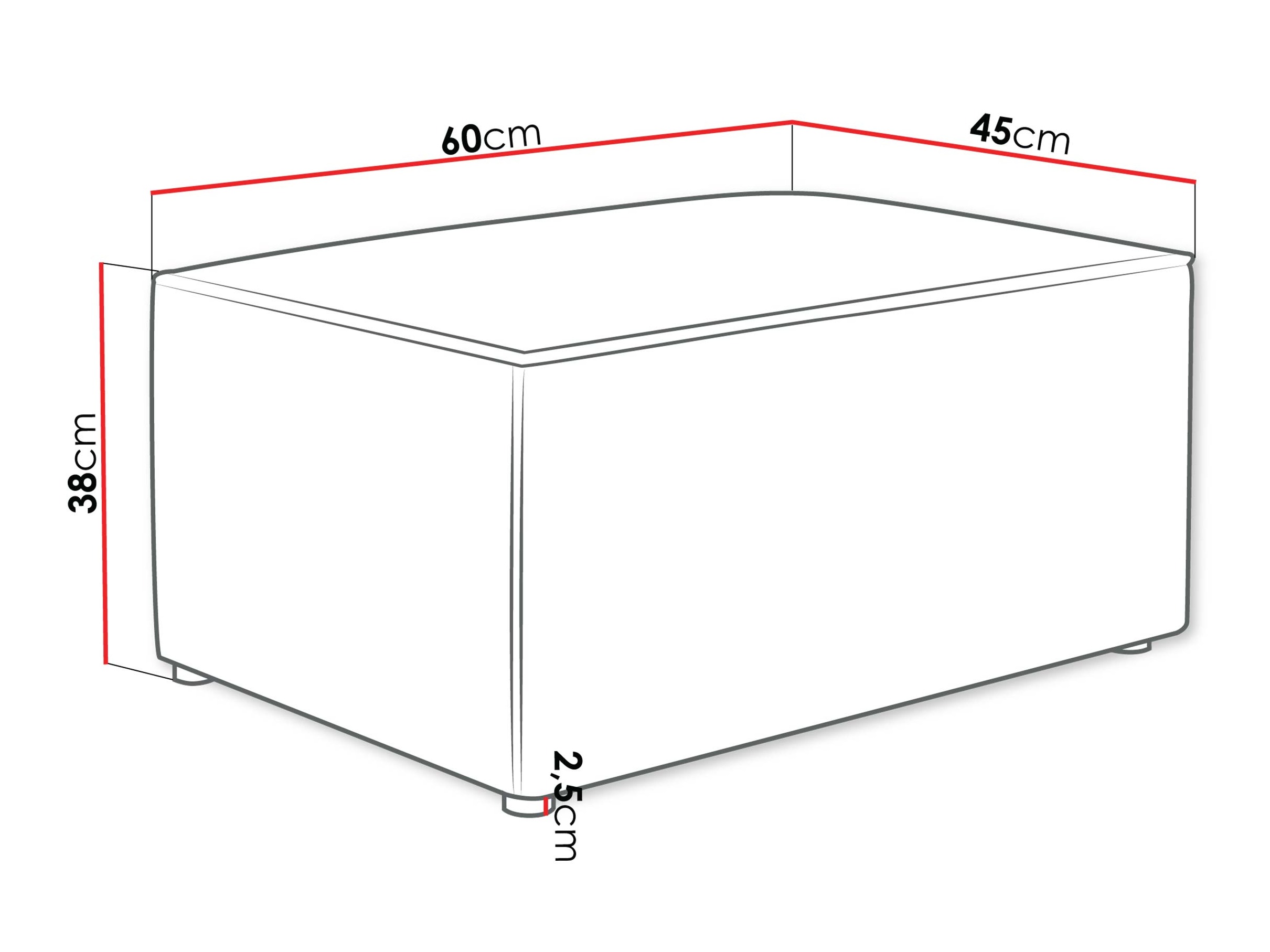 Pouf Vespes (Lima 46)