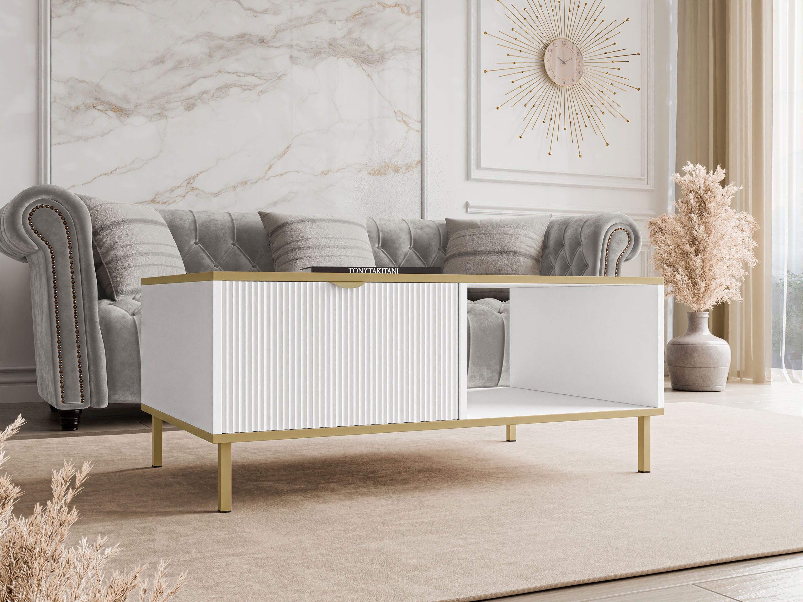 Table basse Comfivo Elblare 103