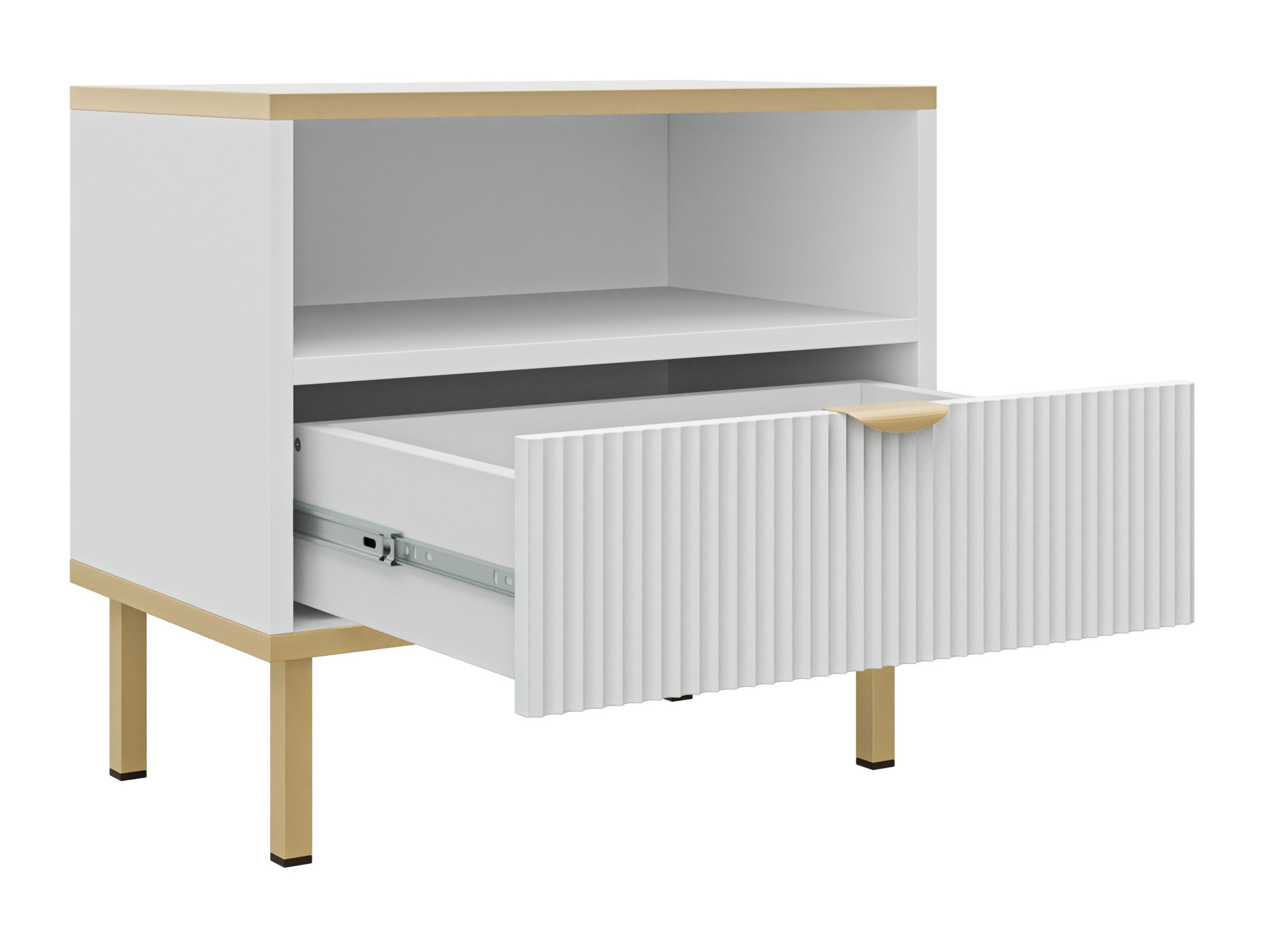 Table de chevet Comfivo Elblare