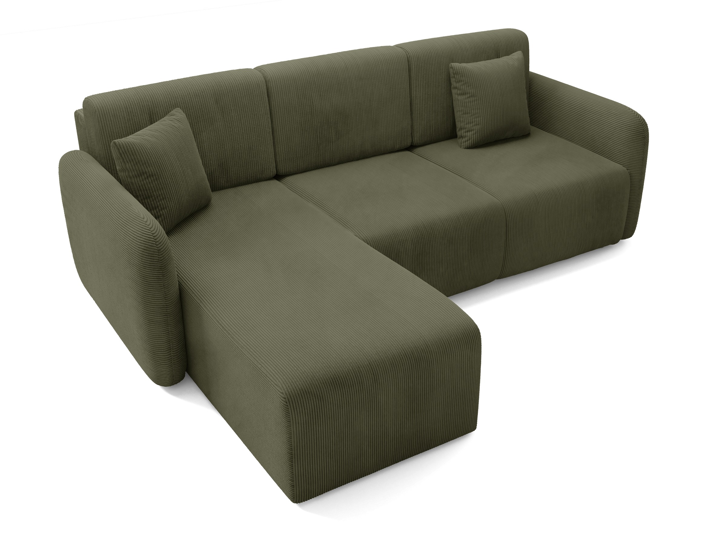 Canapé d'angle Franklin 190 (Poso 46)