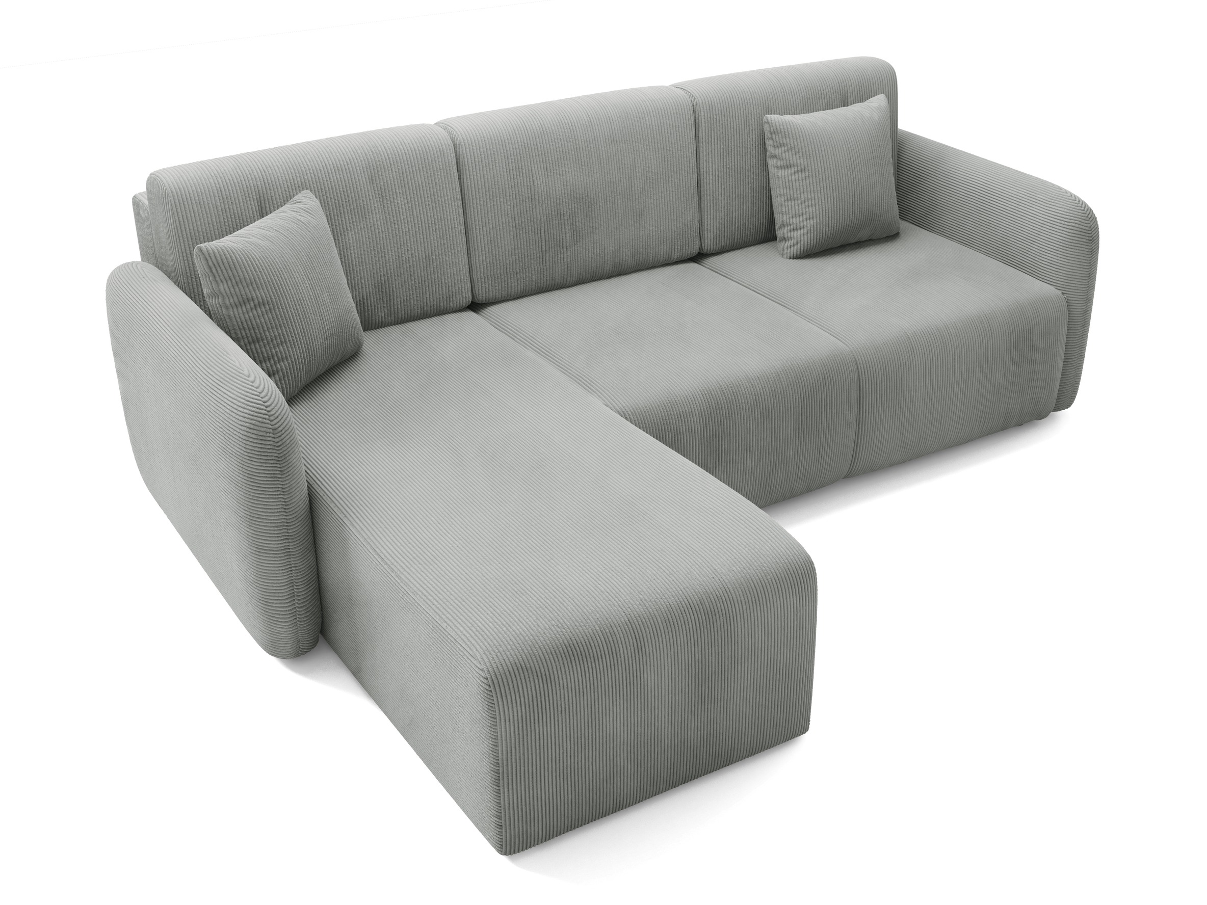 Canapé d'angle Franklin 190 (Poso 55)