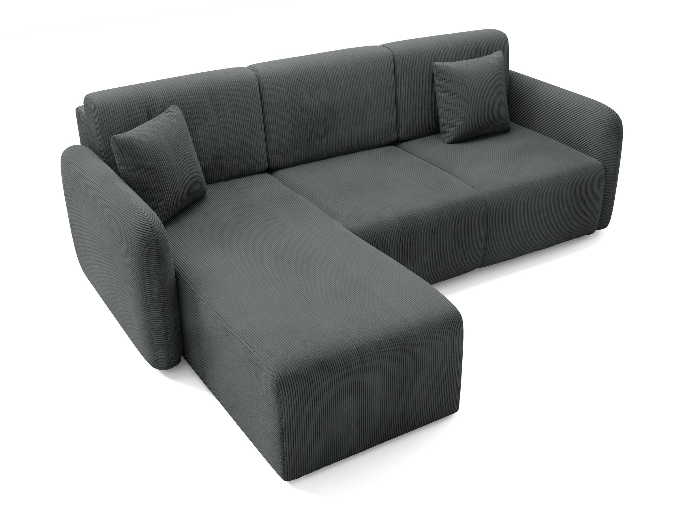 Canapé d'angle Franklin 190 (Poso 60)