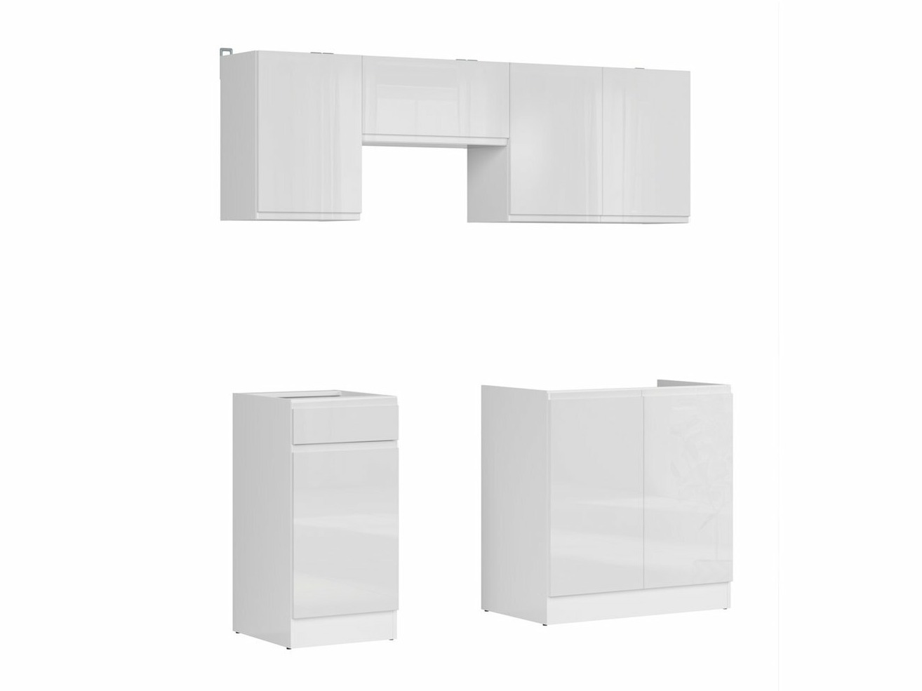 Cuisine complète modulaire Boston 750