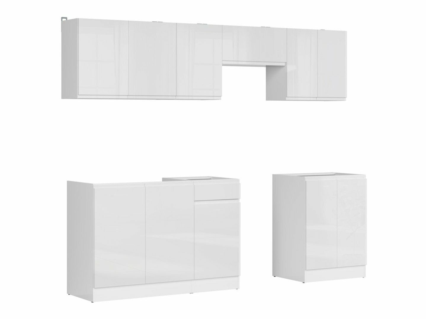 Cuisine complète modulaire Boston 751