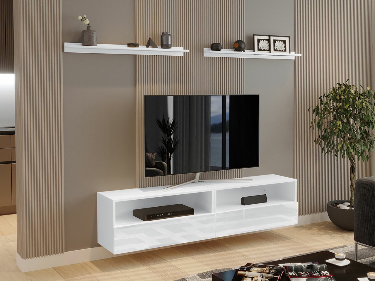 Meuble TV Fraga