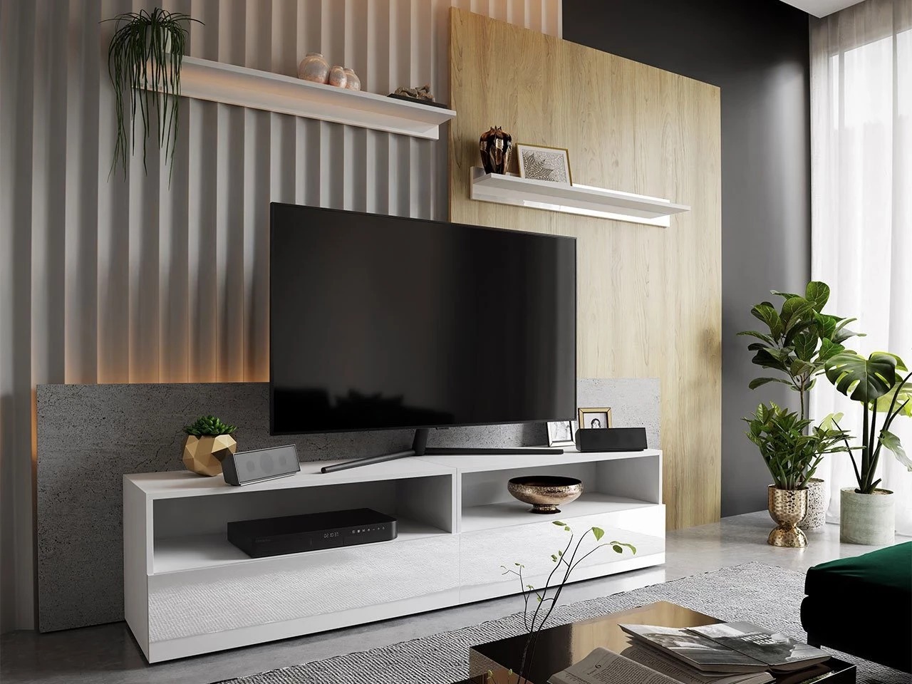 Meuble TV Fraga