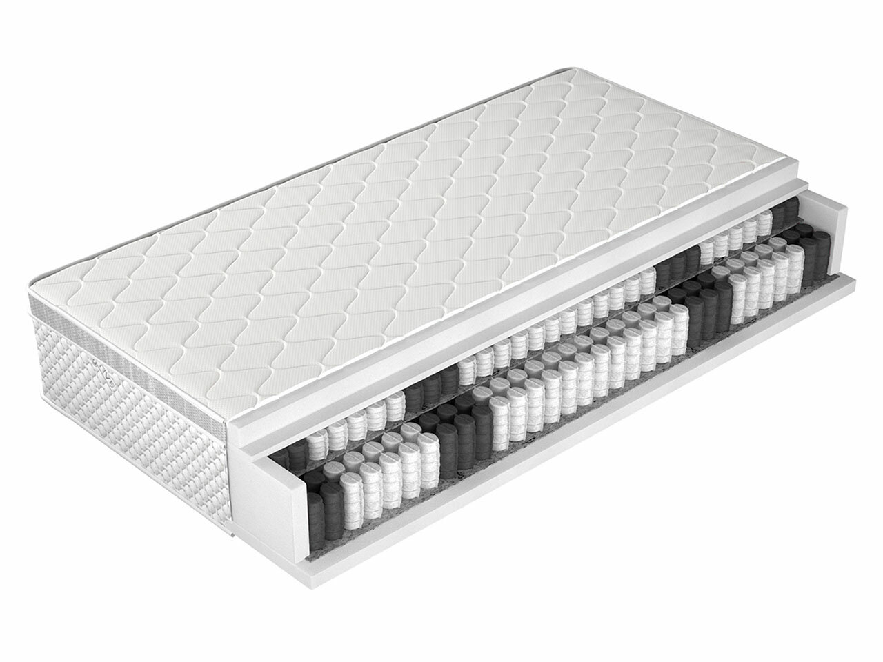 Matelas Unique Silver