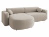 Canapé d'angle Comfivo 413 (Velo 623)