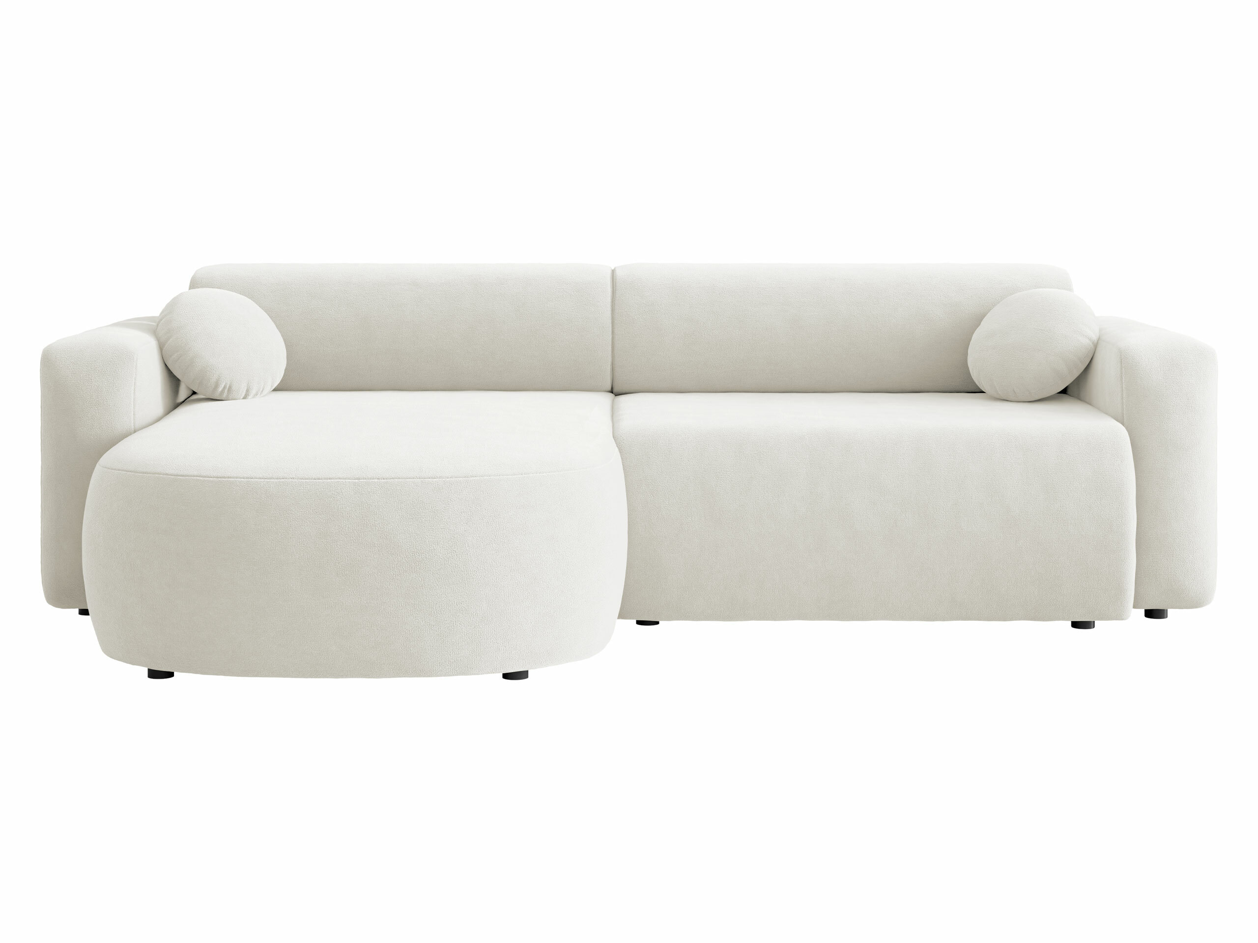 Canapé d'angle Comfivo Corus (Velo 621)