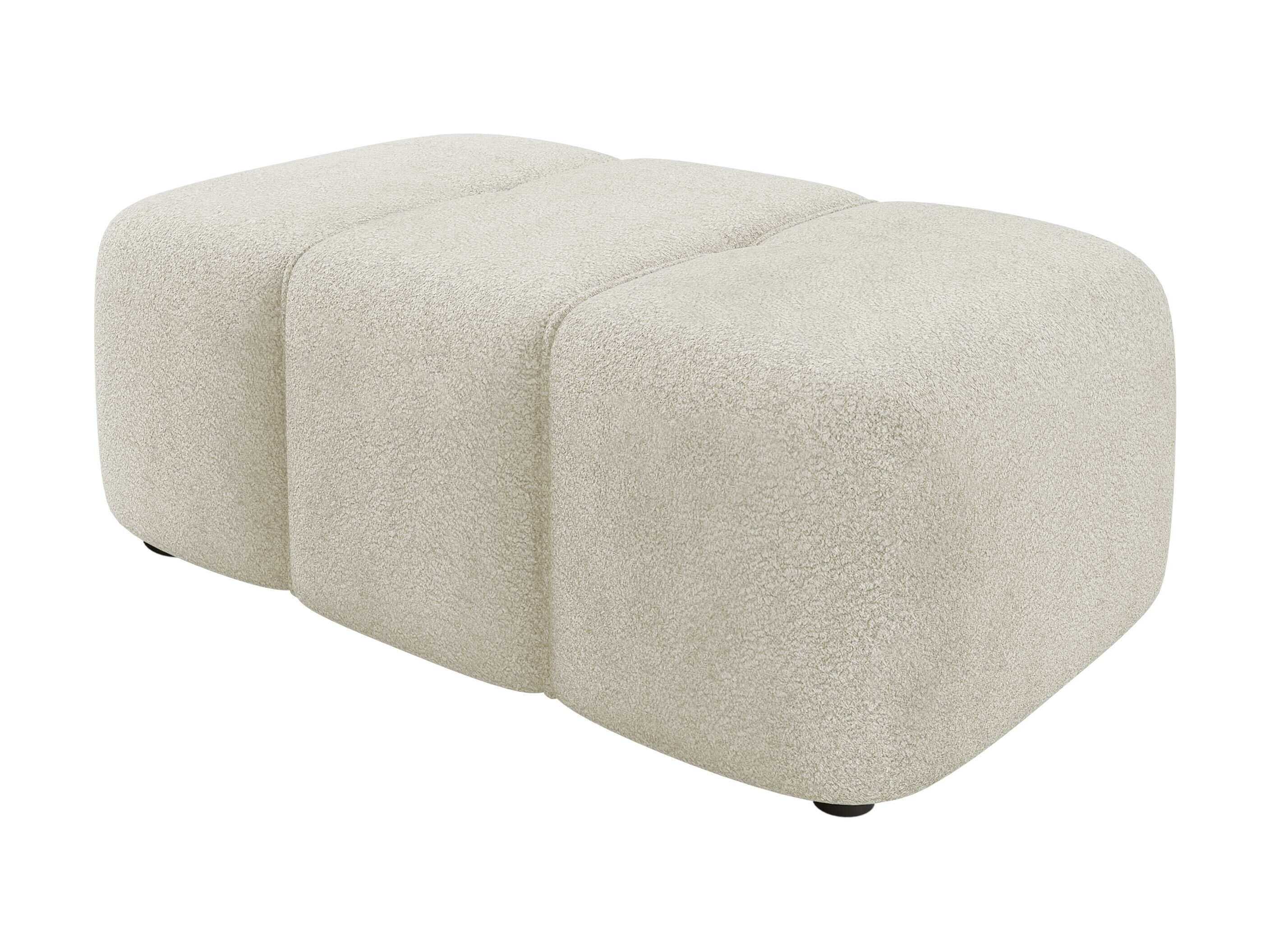 Banc rembourré Comfivo Laurus (Coral 65)