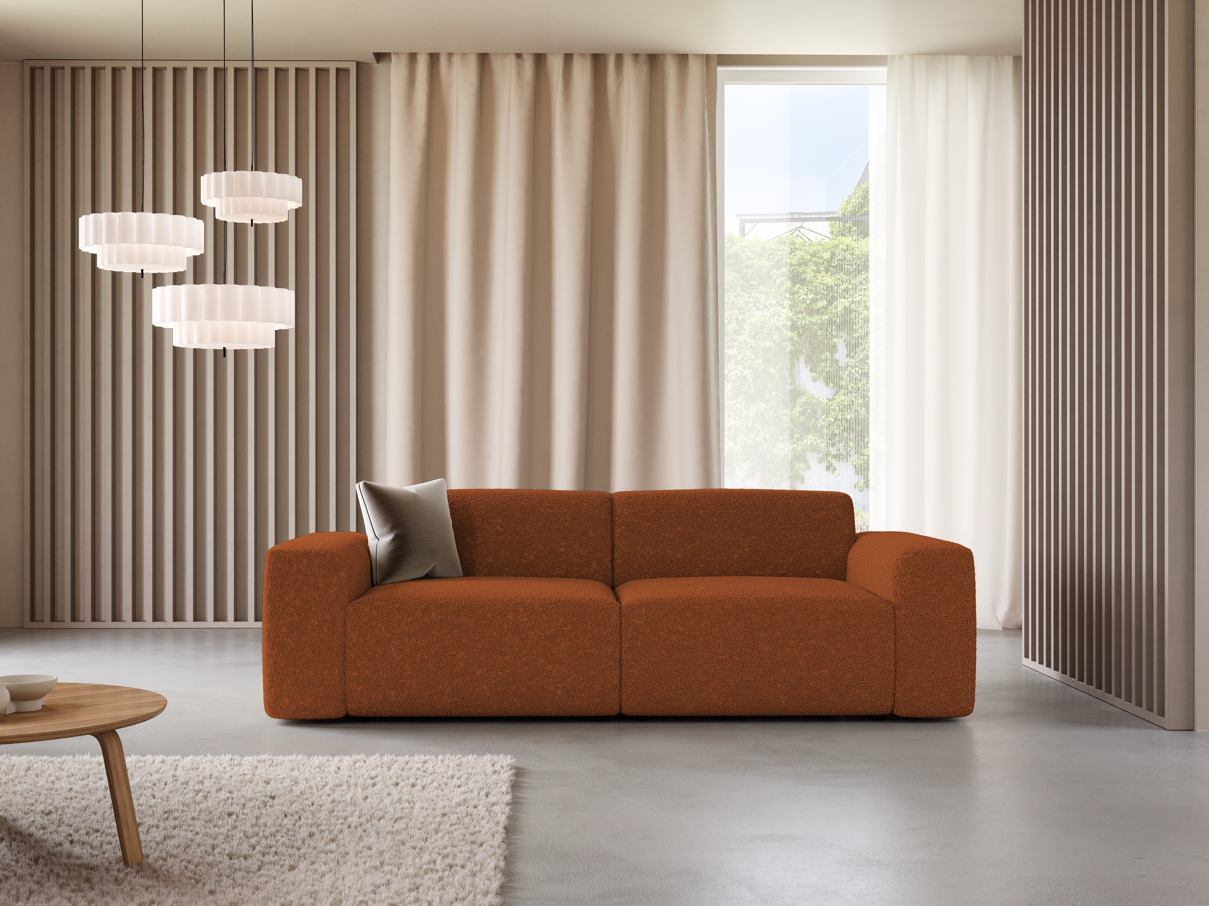 Unité de sièges modulaires Romenoi 109 (Centaur 06)