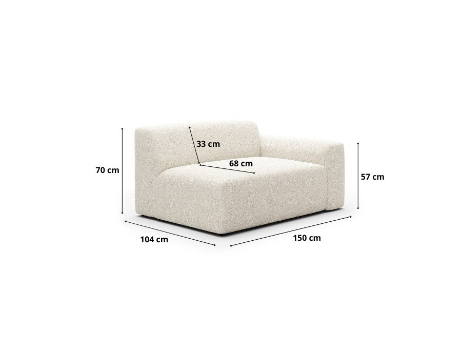 Unité de sièges modulaires Romenoi 111 (Centaur 03)