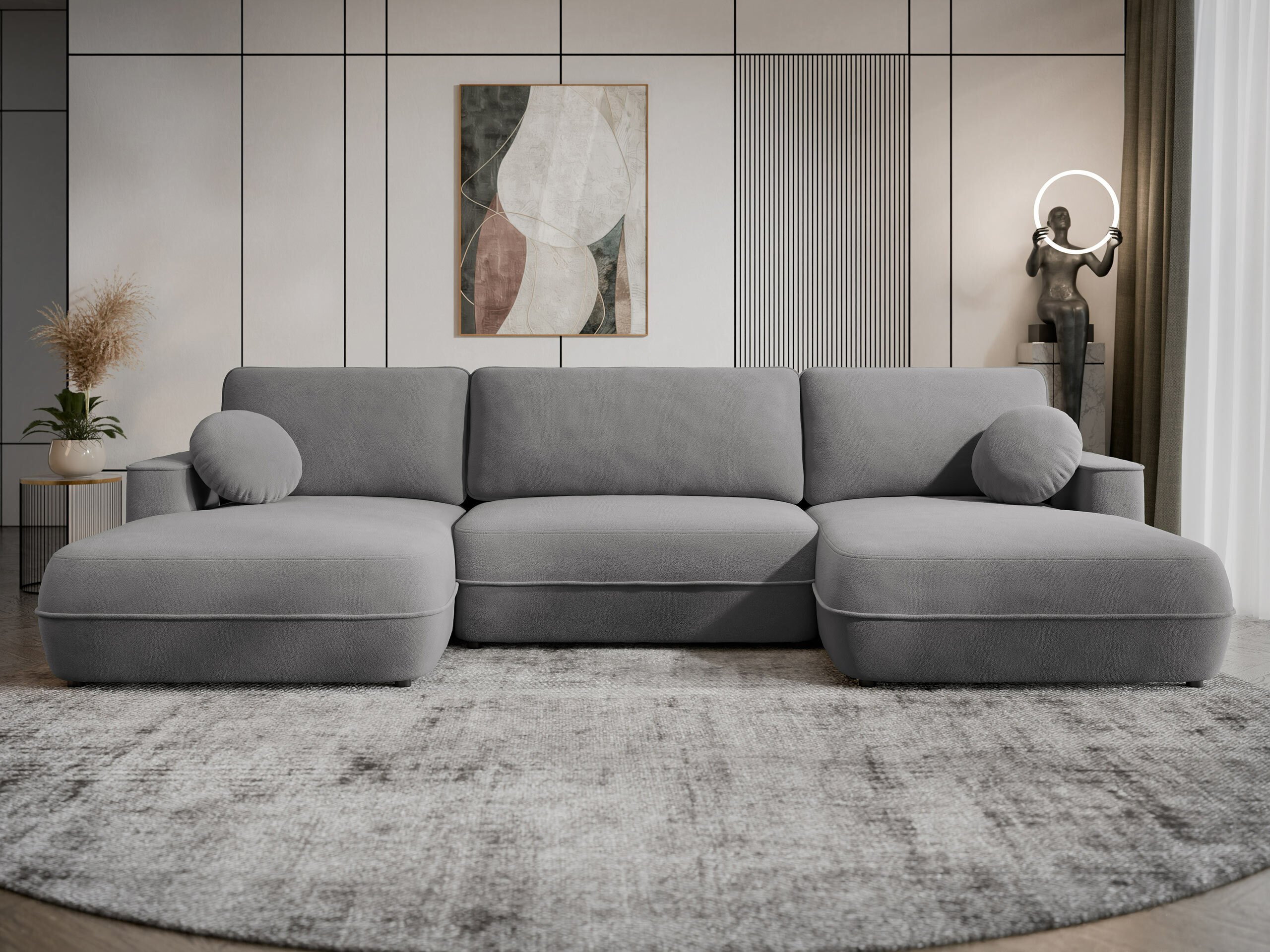 Canapé d'angle Bountiful 100 (Velo 635)