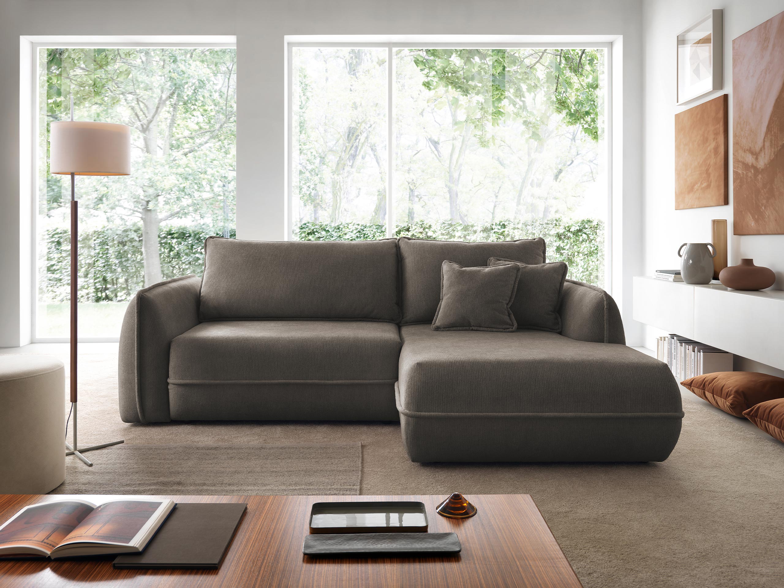 Canapé d'angle Kingman 101 (Lima 84)