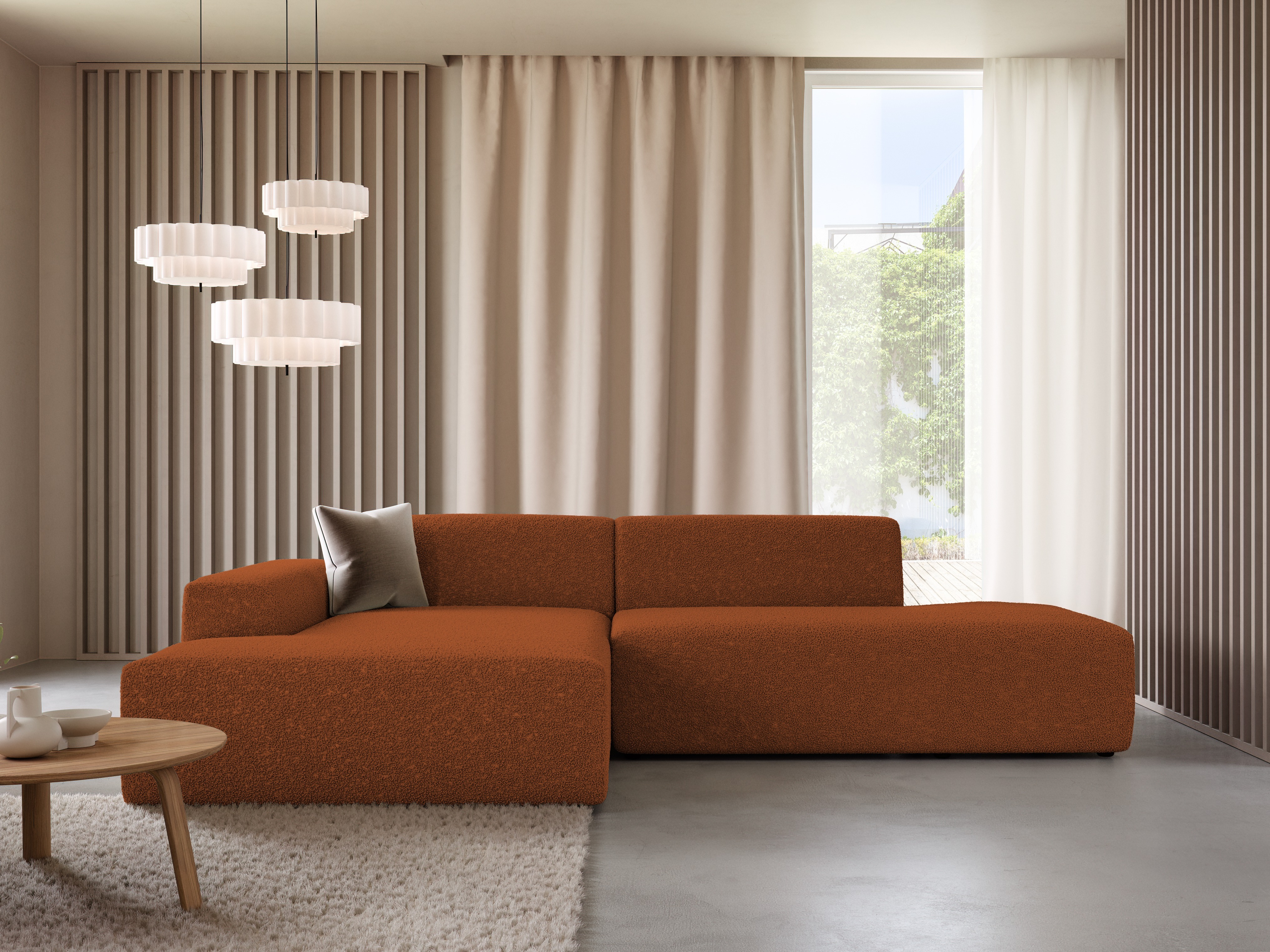 Unité de sièges modulaires Romenoi 114 (Centaur 06)