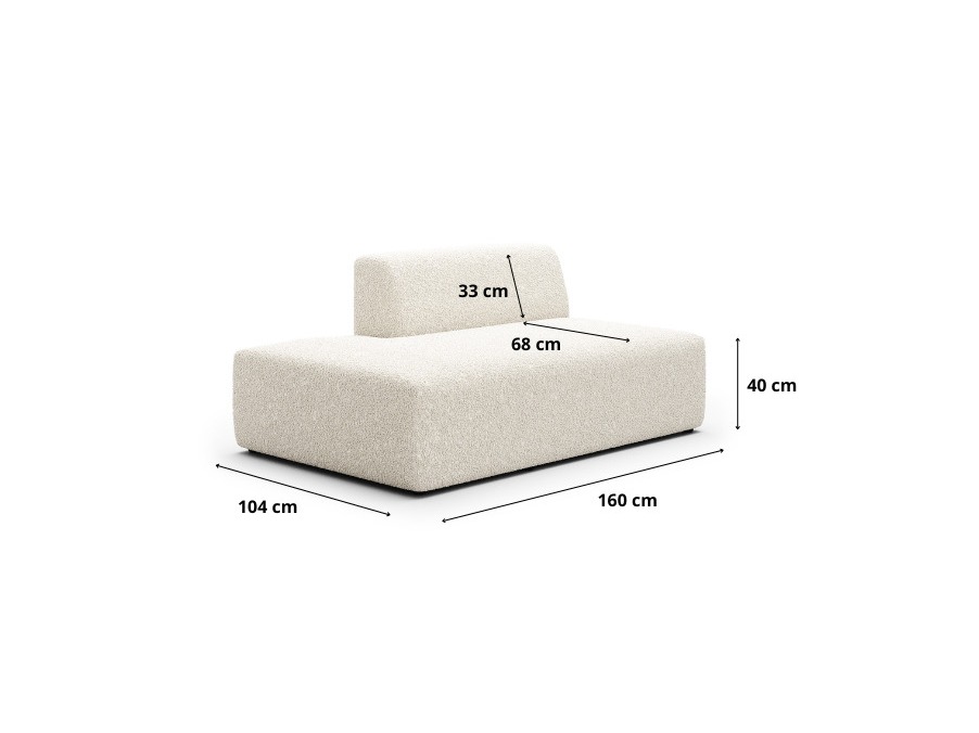 Unité de sièges modulaires Romenoi 115 (Centaur 01)