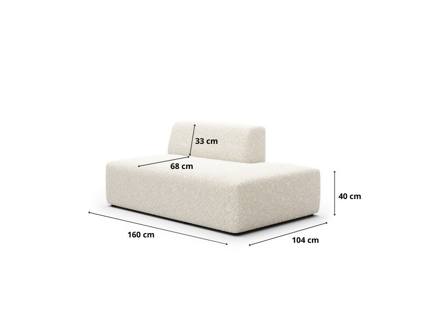 Unité de sièges modulaires Romenoi 115 (Centaur 01)