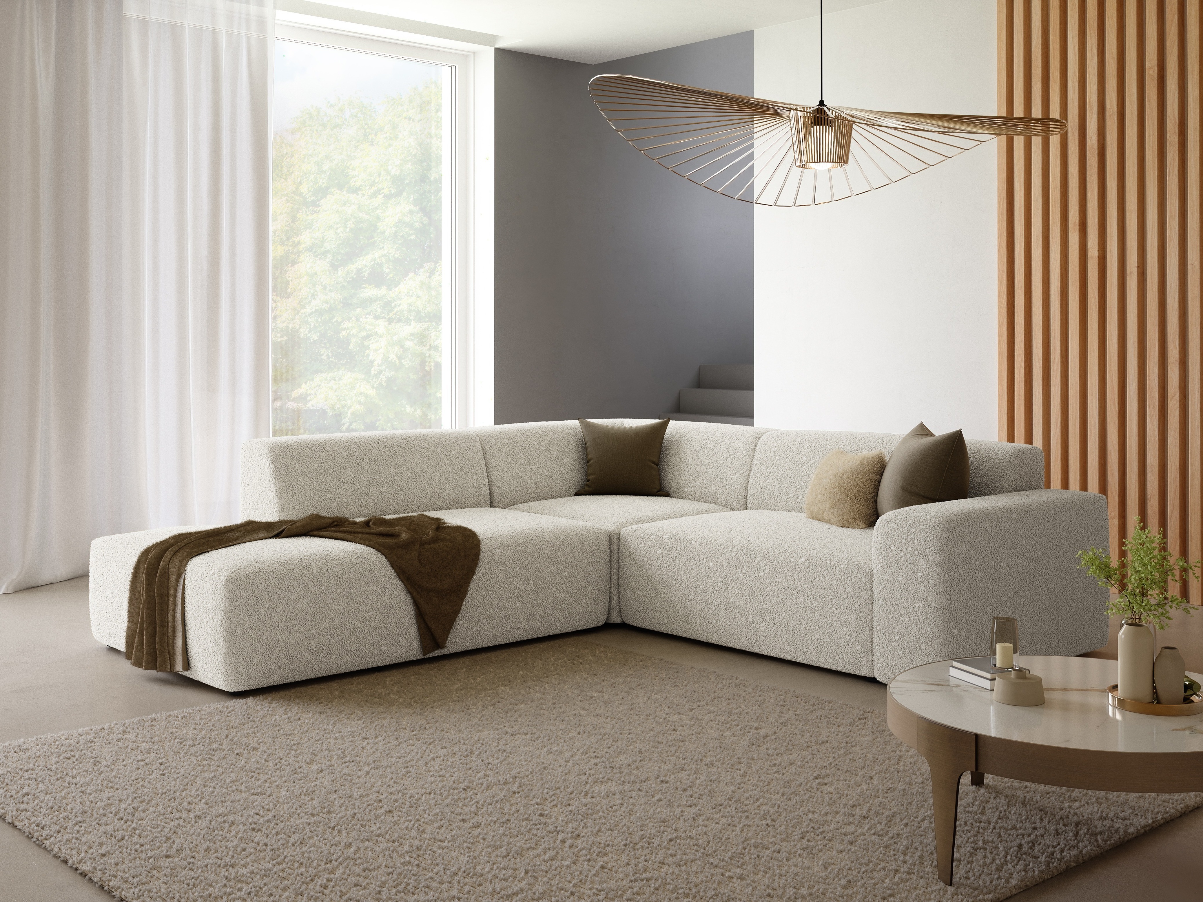 Unité de sièges modulaires Romenoi 115 (Centaur 01)