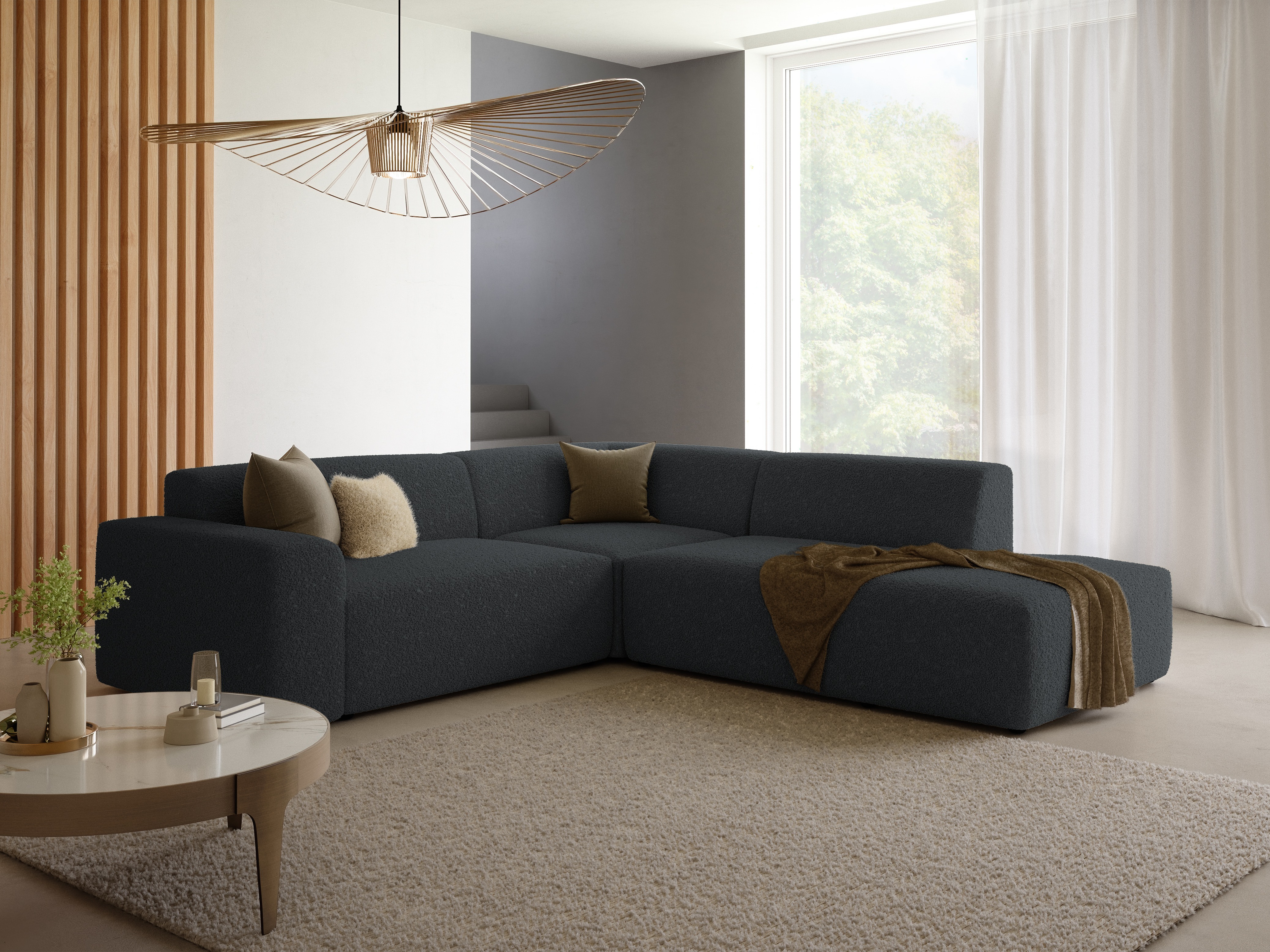 Unité de sièges modulaires Romenoi 115 (Centaur 15)