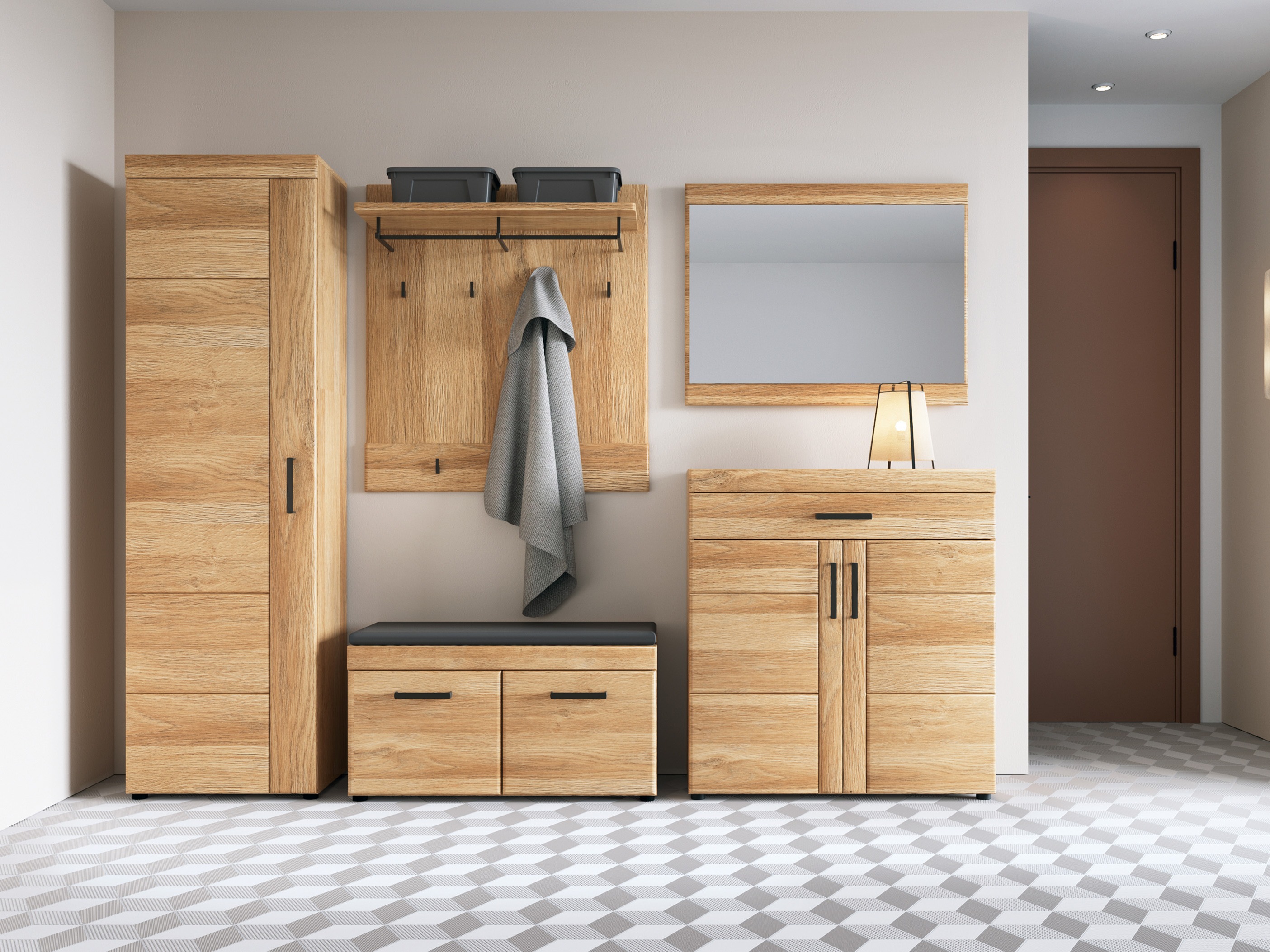 Armoire Calsori 121