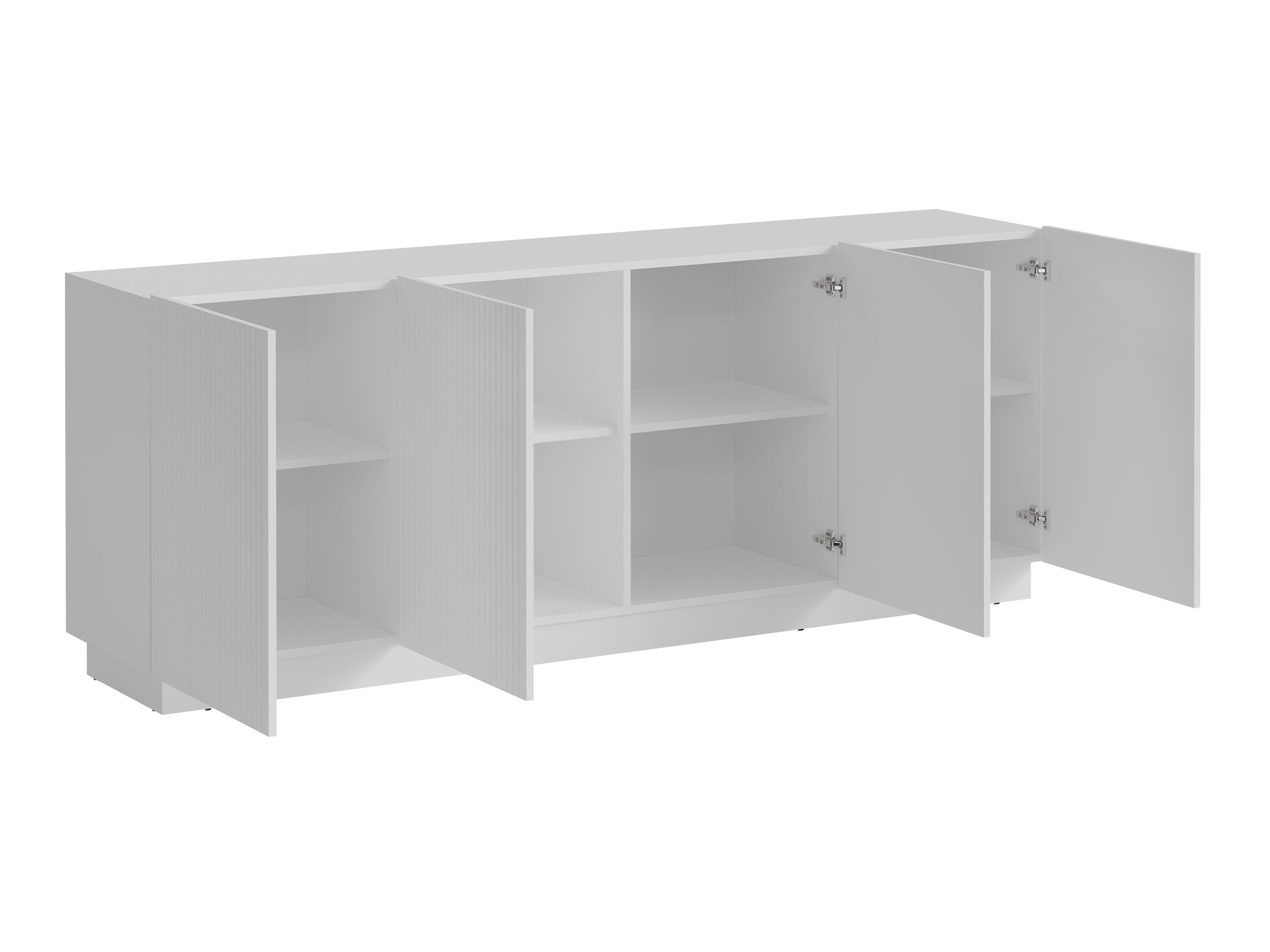 Buffet Lingua (Cachemire)