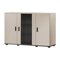Buffet Tornola 106 (Cachemire + Noir)