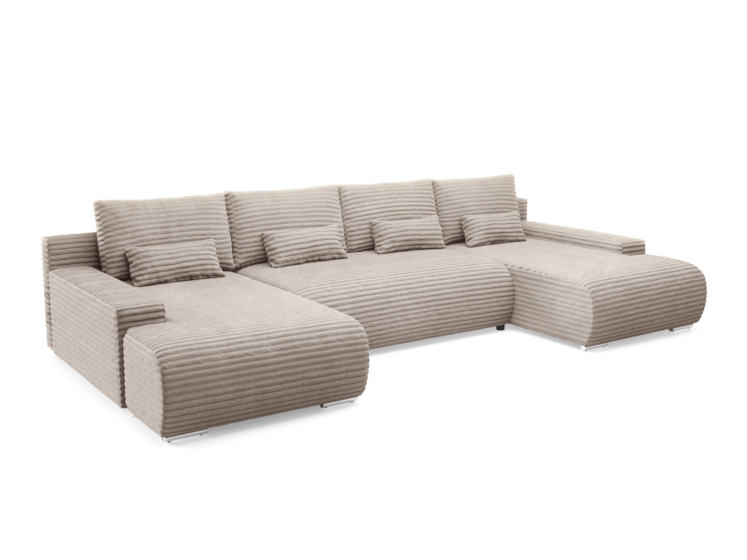 Canapé d'angle Franklin 202 (Ambience 04)