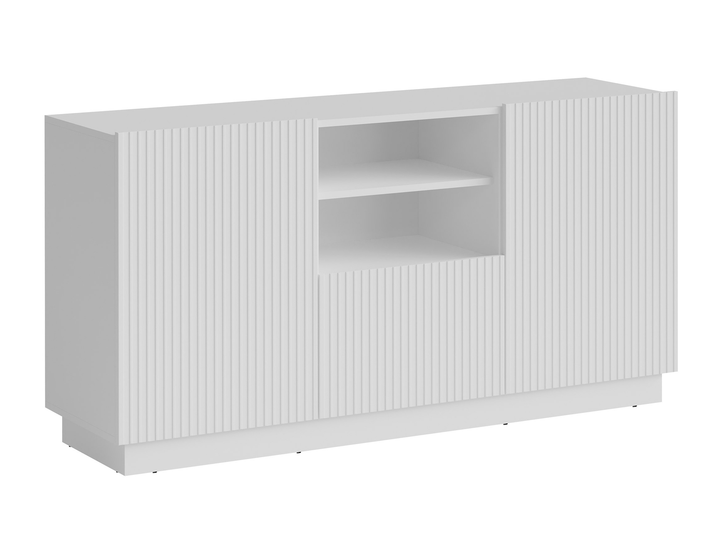 Commode Lingua (Blanc)