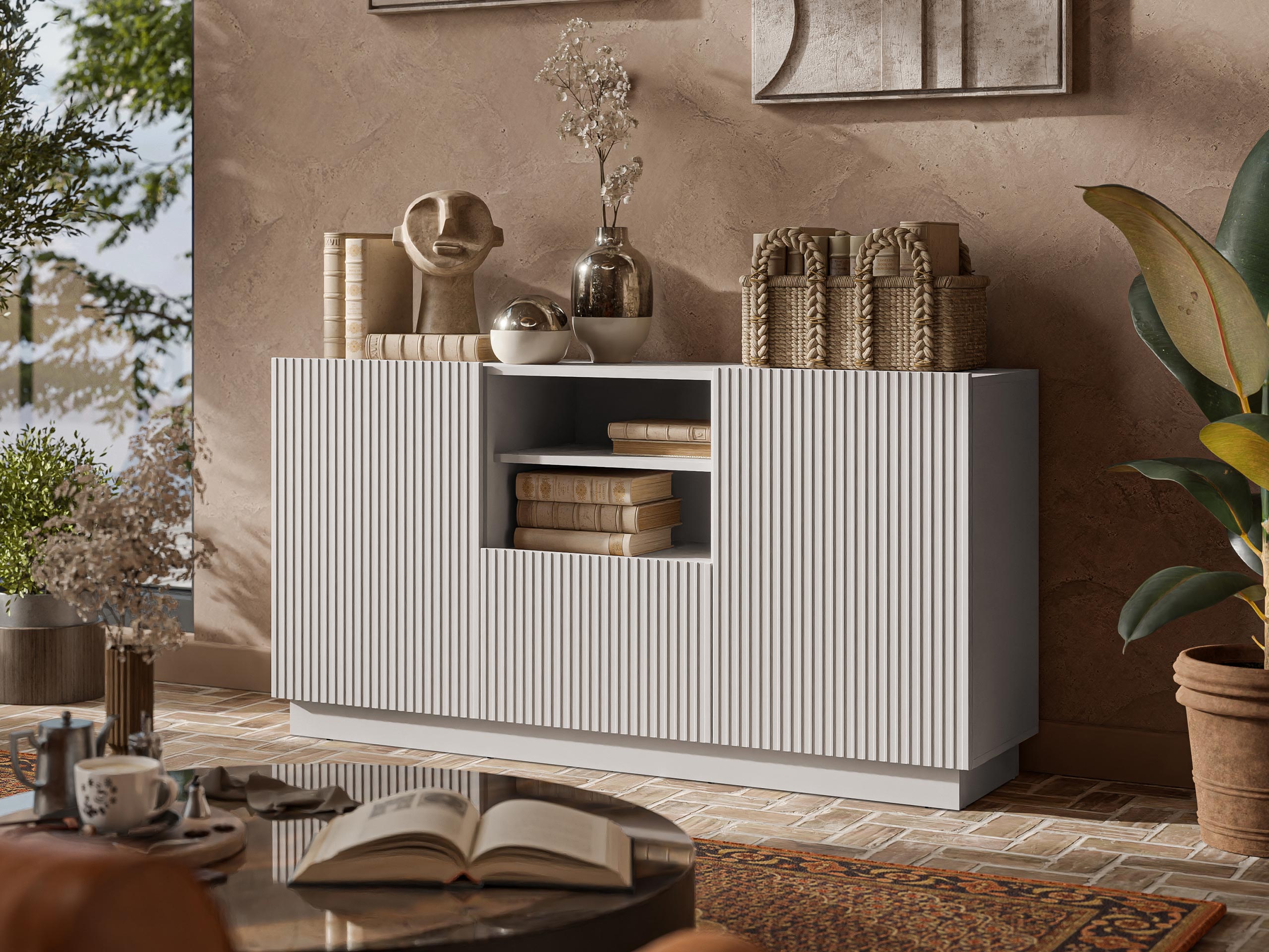 Commode Lingua (Cachemire)