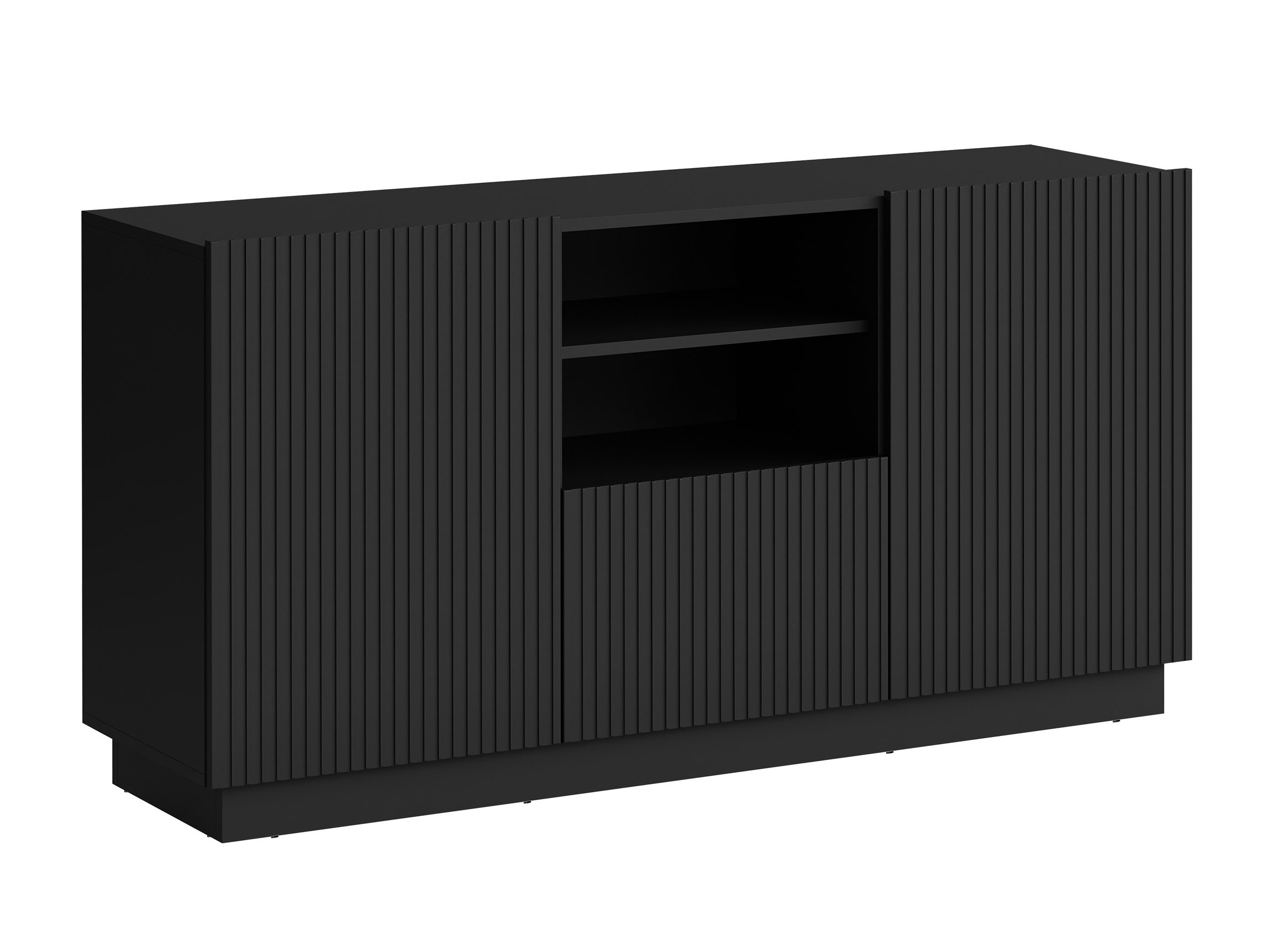 Commode Lingua (Noir)