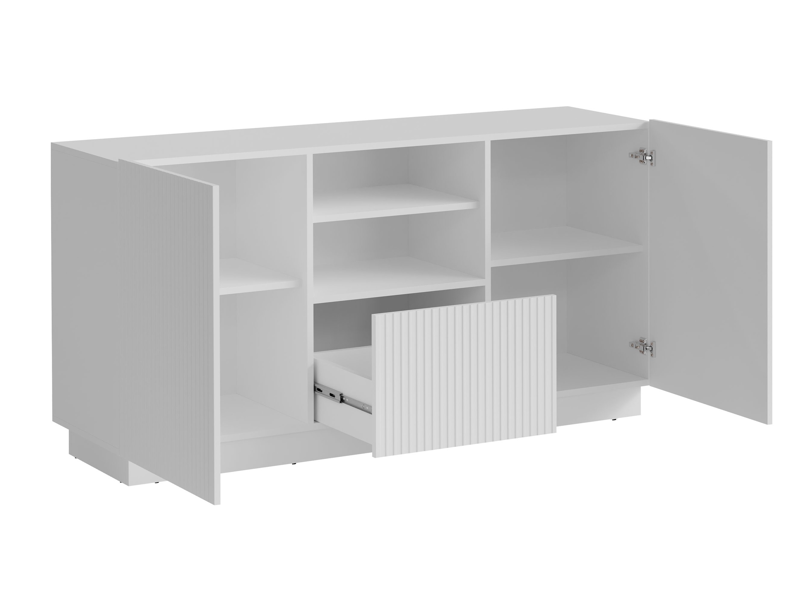 Commode Lingua (Noir)