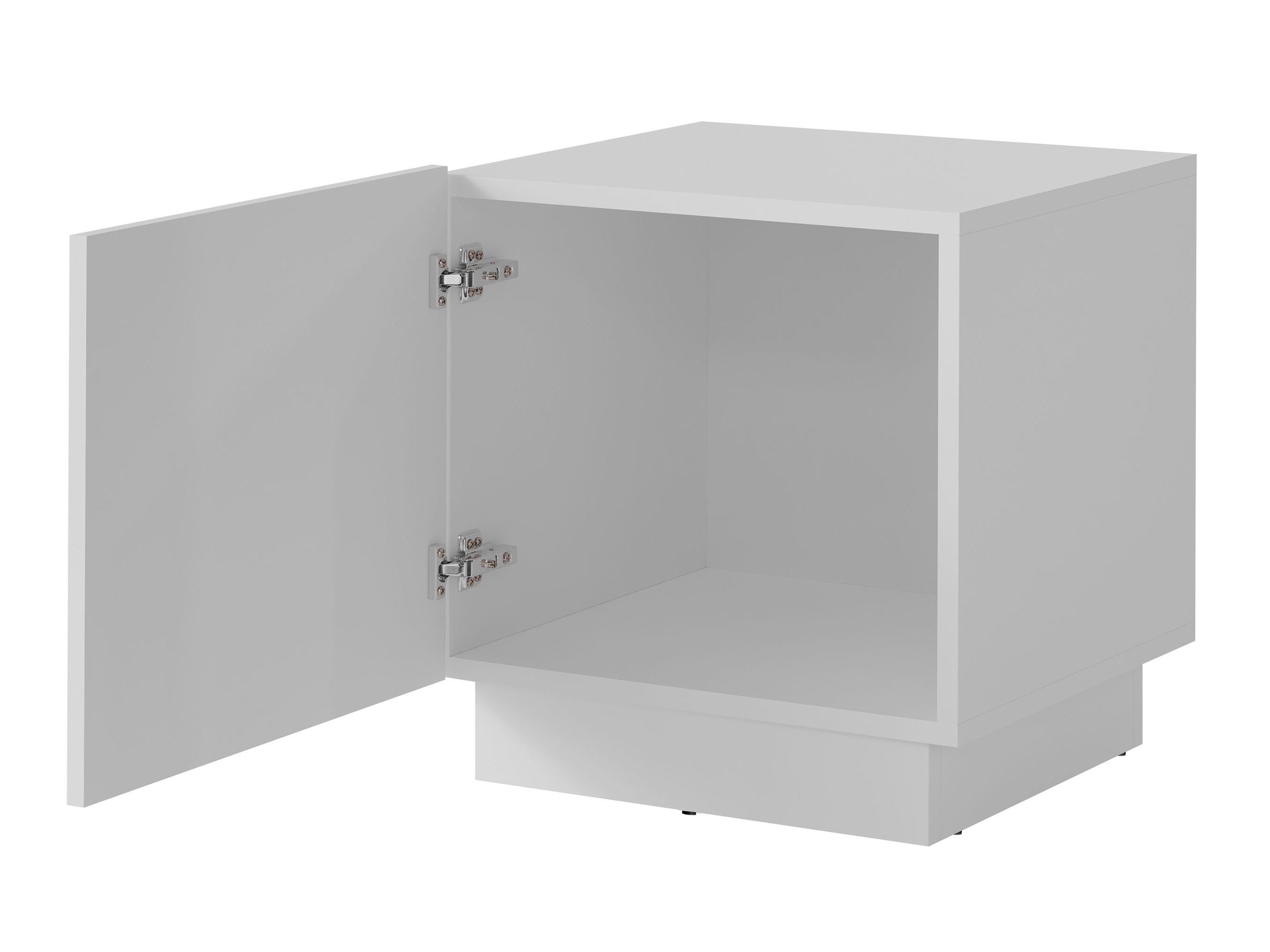 Ensemble de tables de chevet Lingua (Noir)