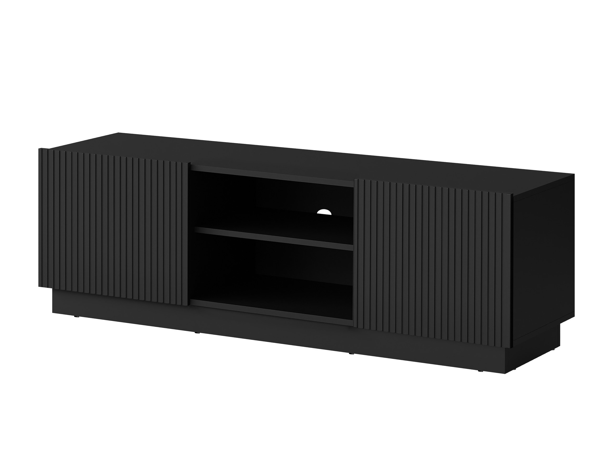 Meuble TV Lauror (Noir)