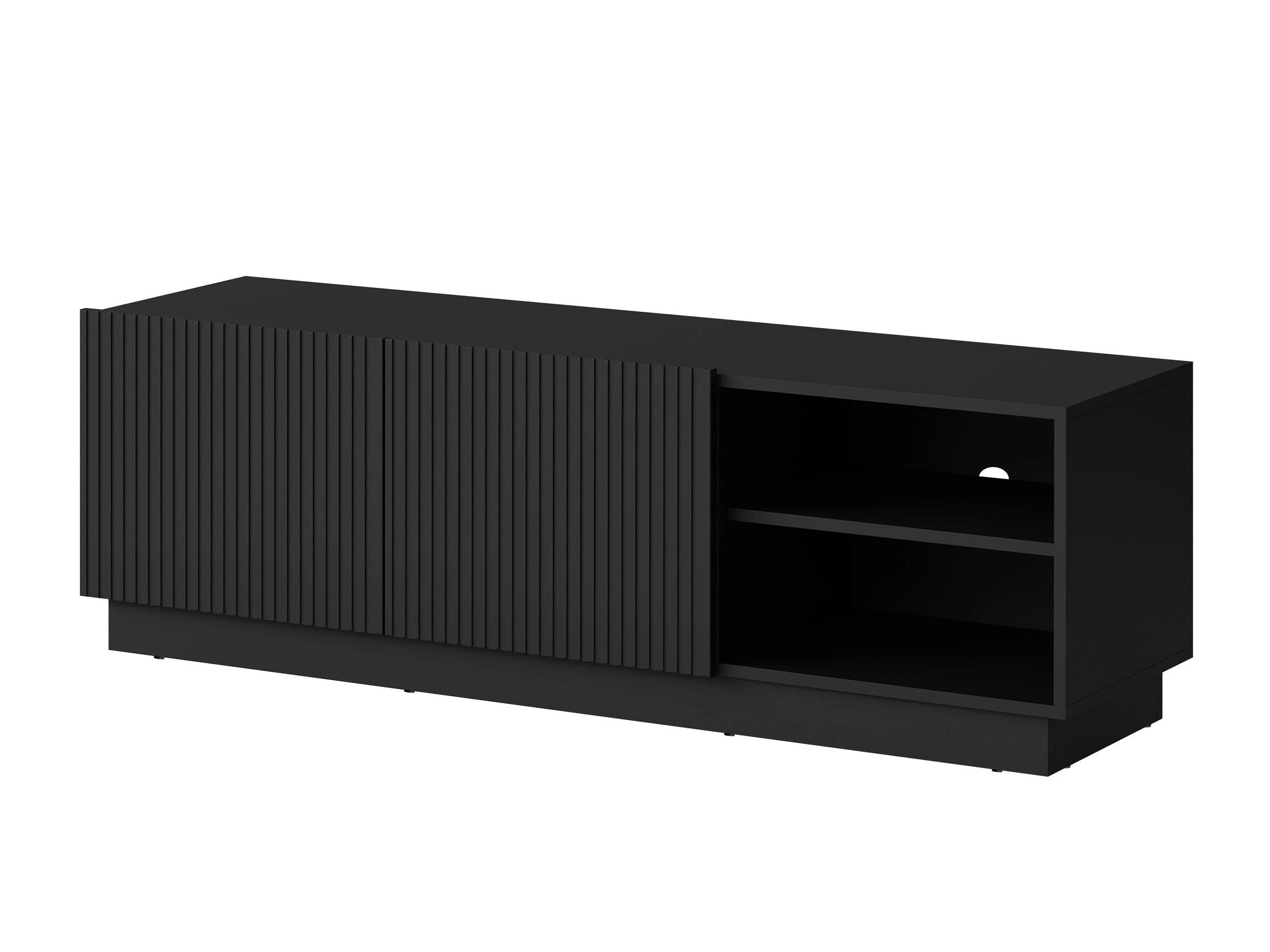 Meuble TV Lingua (Noir)