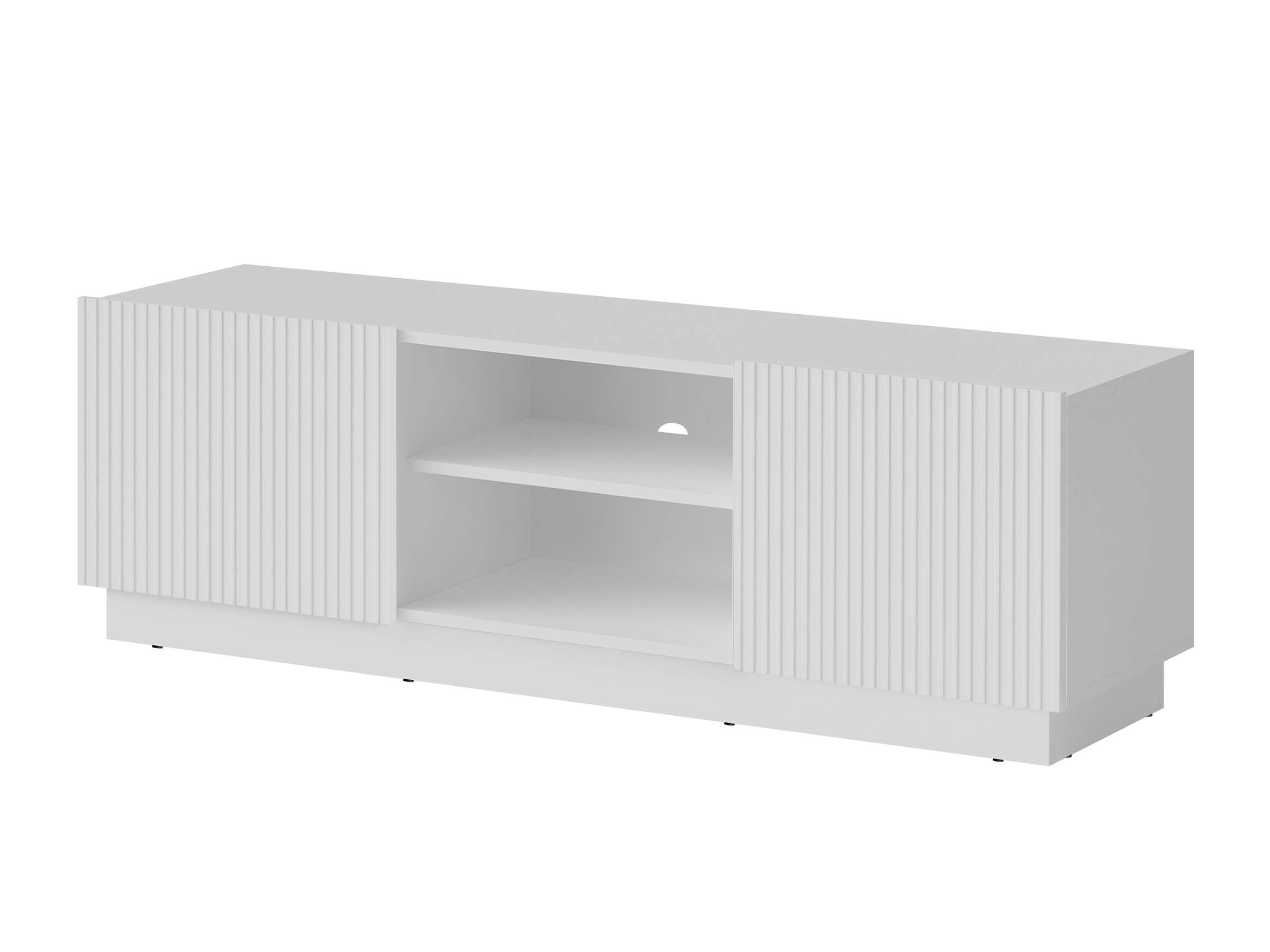 Meuble TV Lusonu 103 (Blanc)