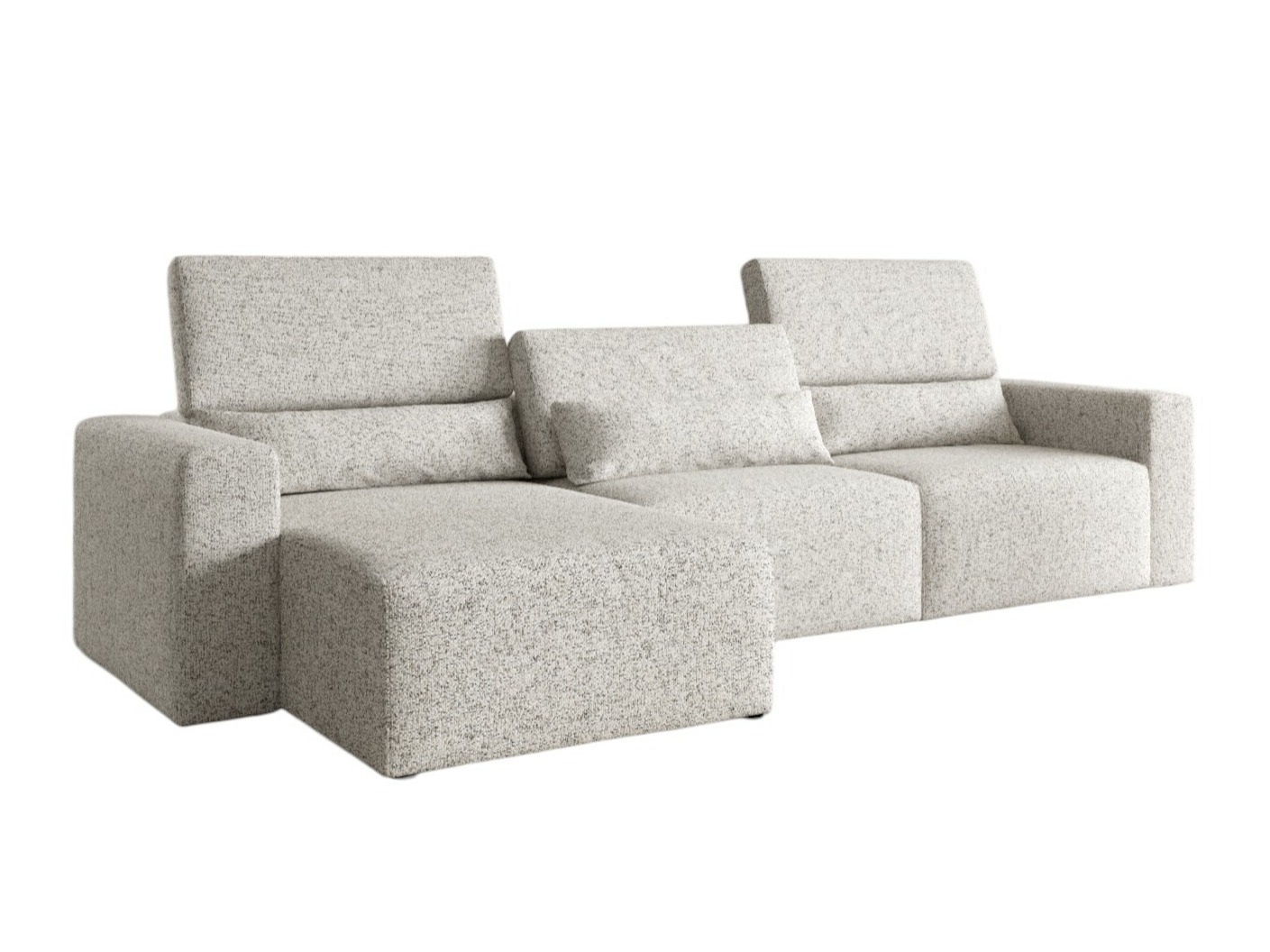 Canapé d'angle modulaire Virorle 100 (Puente 06)