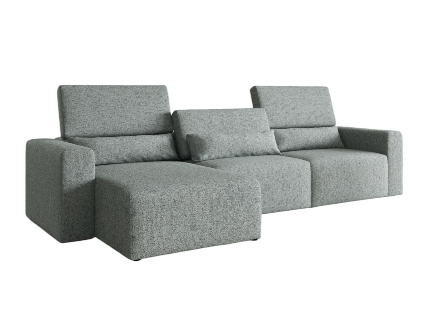 Canapé d'angle modulaire Virorle 100 (Puente 92)