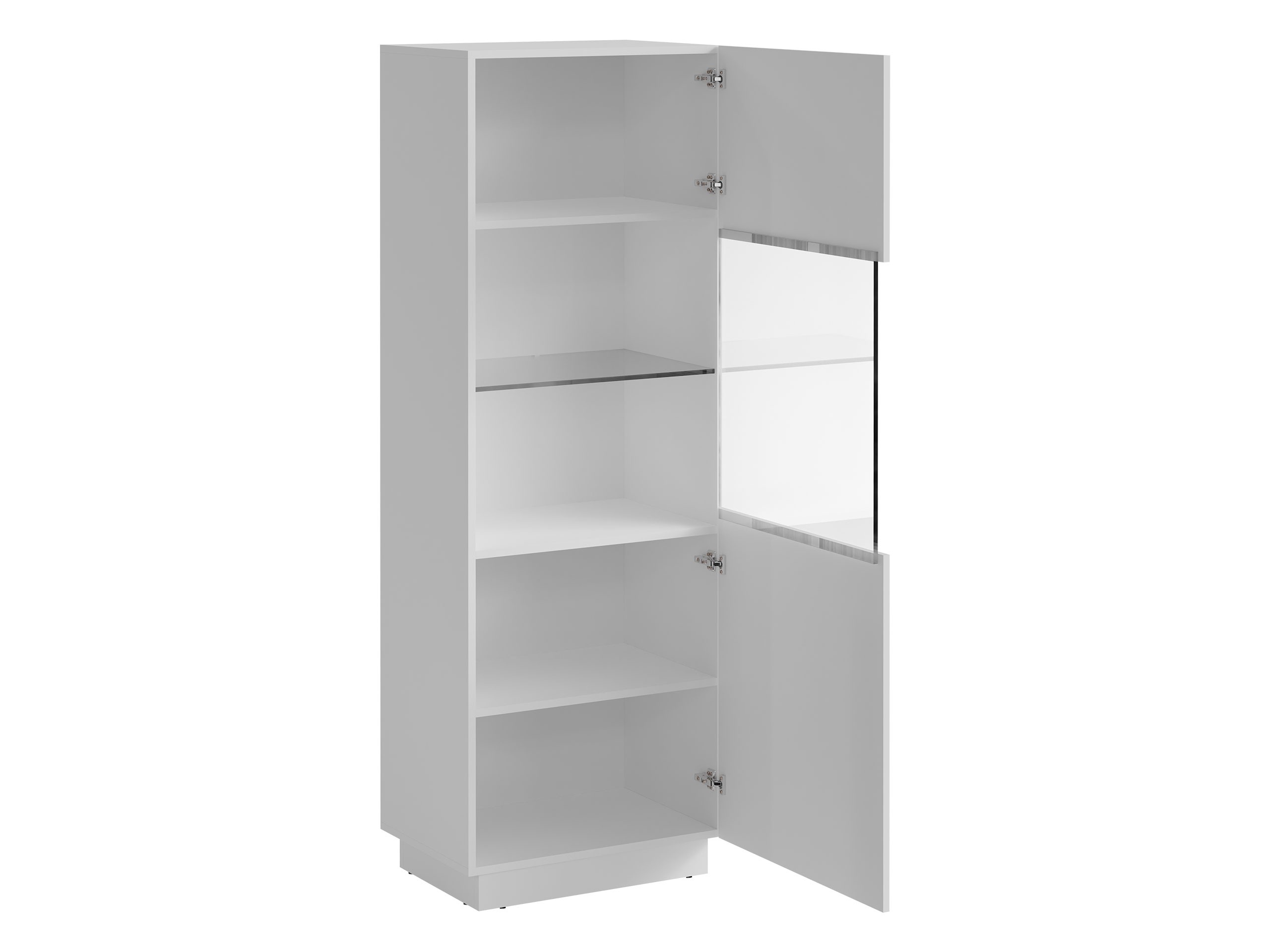 Ensemble de salon Lingua (Blanc)