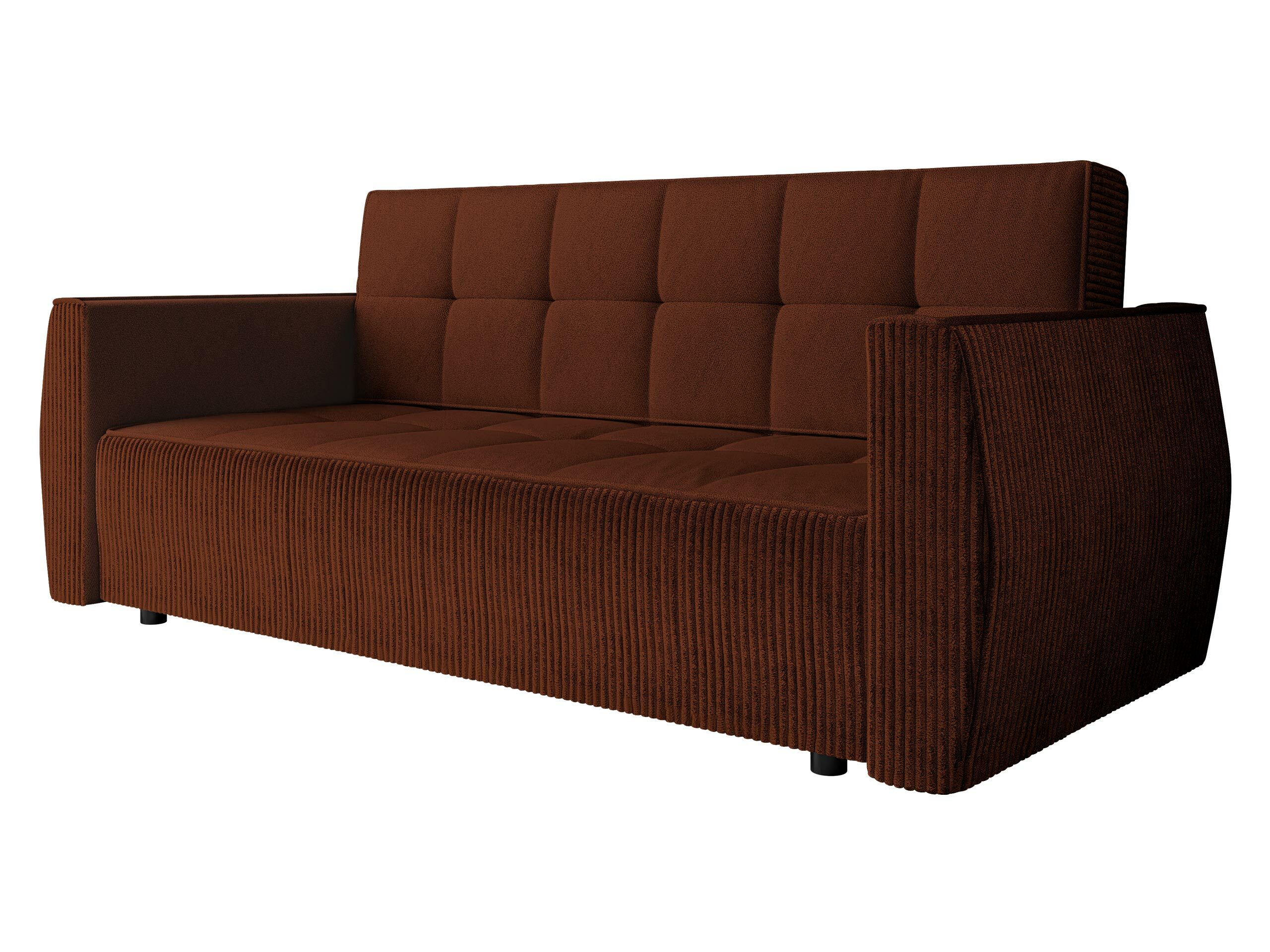 Canapé convertible Edinburg 107 (Poso 39 + Kronos 39)