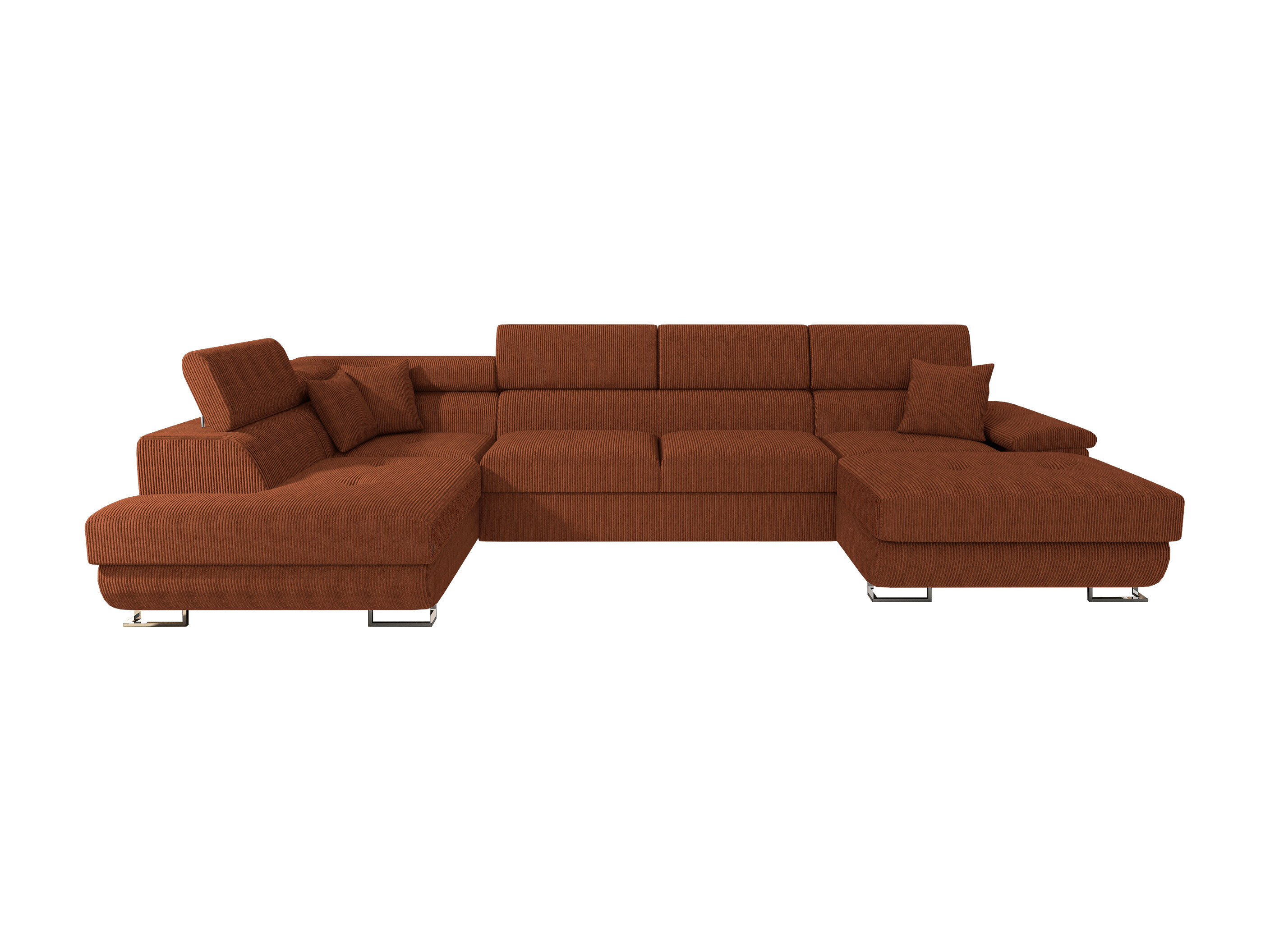 Canapé d'angle Comfivo 138 (Poso 39)