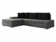 Canapé d'angle Comfivo 112 (Magic Velvet 2217 + Magic Velvet 2219)