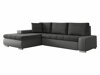 Canapé d'angle Comfivo 112 (Soft 029 + Majorka 03)
